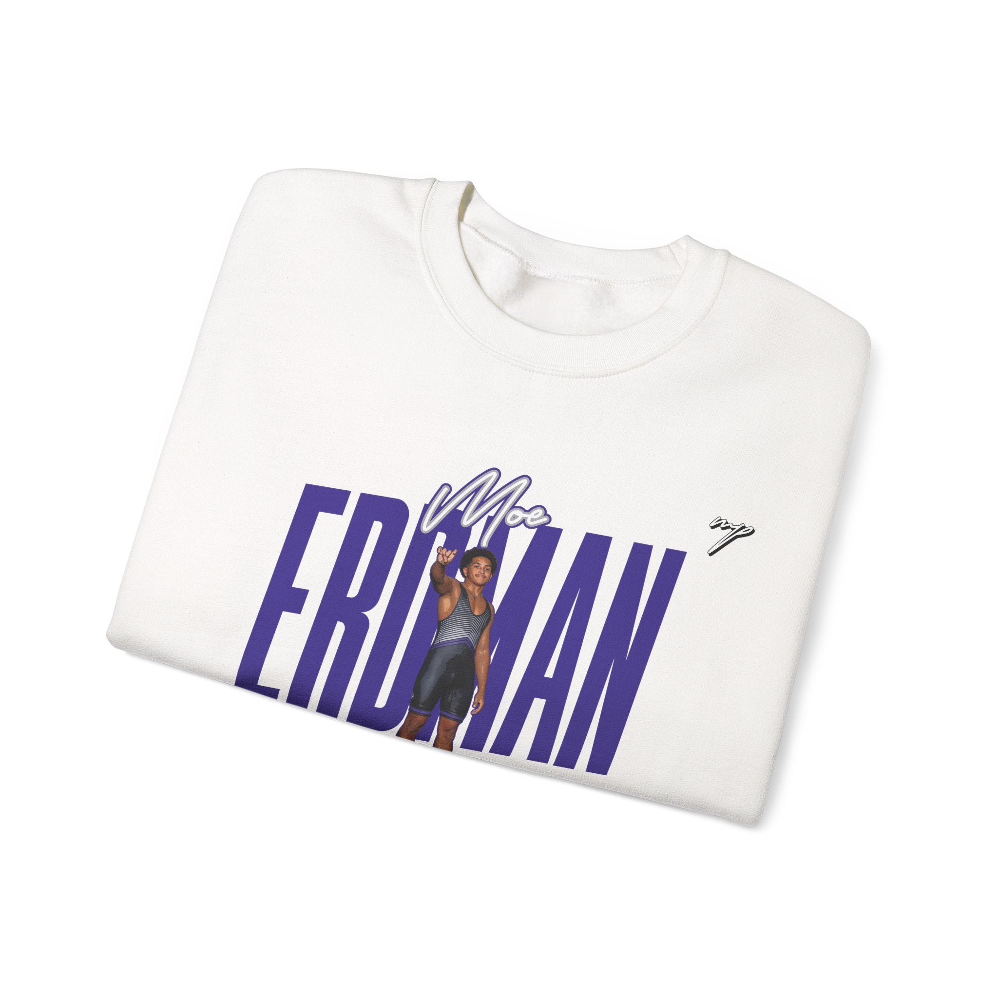 Moe Erdman Crewneck