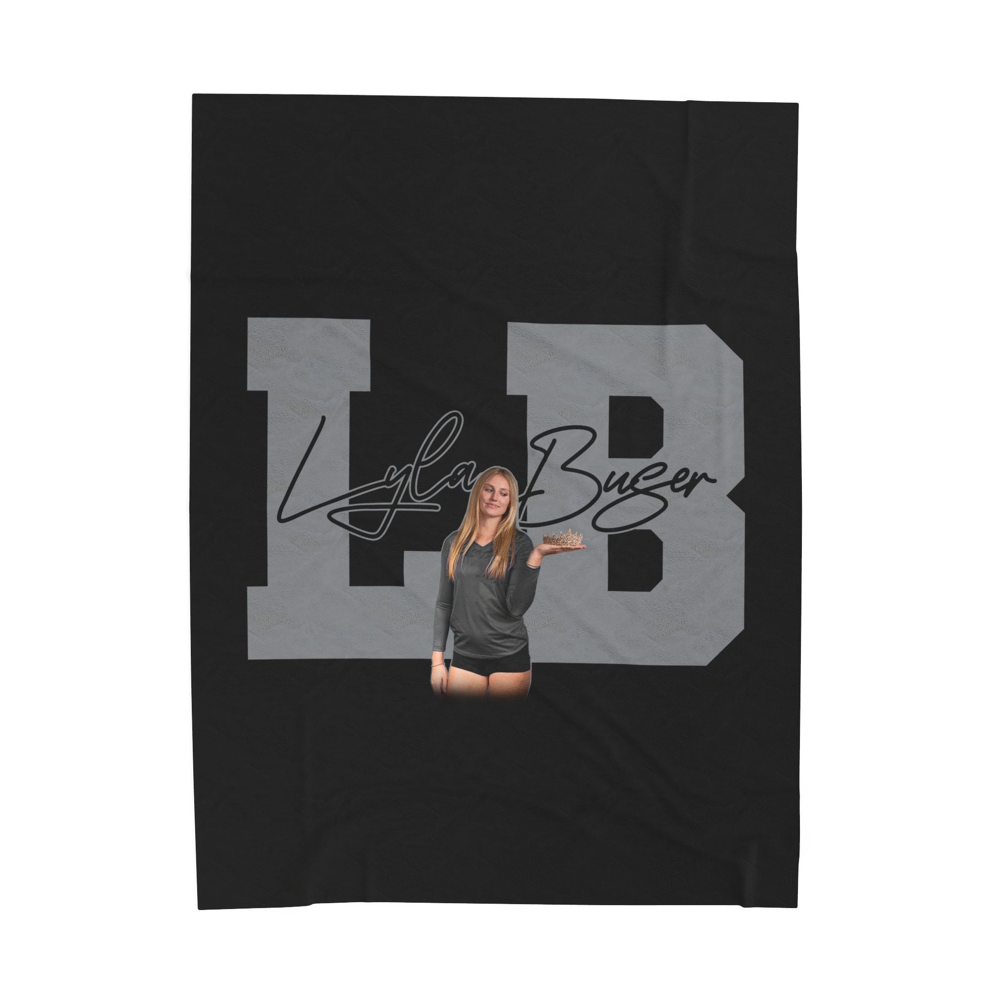 Lyla Buser Blanket