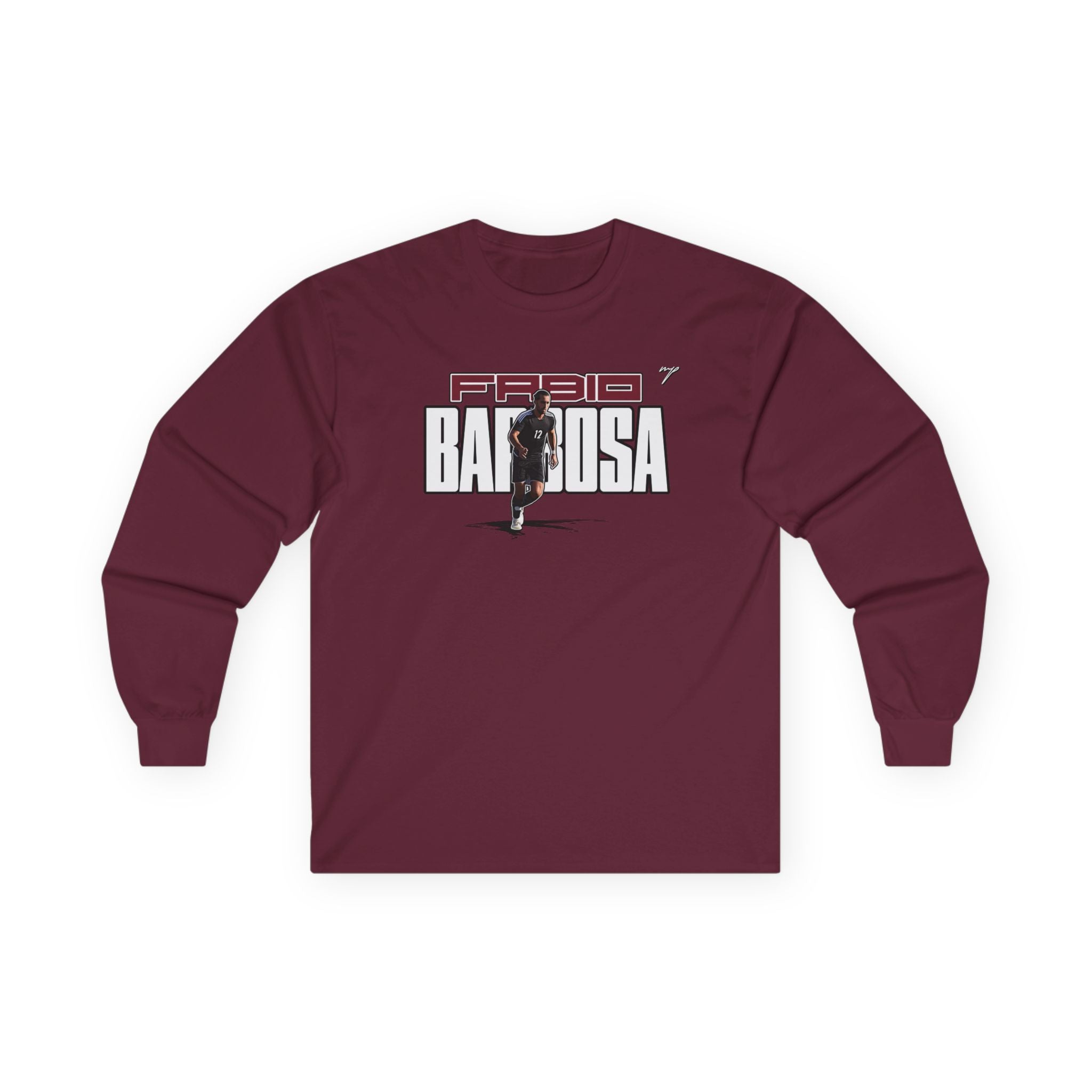 Fabio Barbosa Long Sleeve Tee