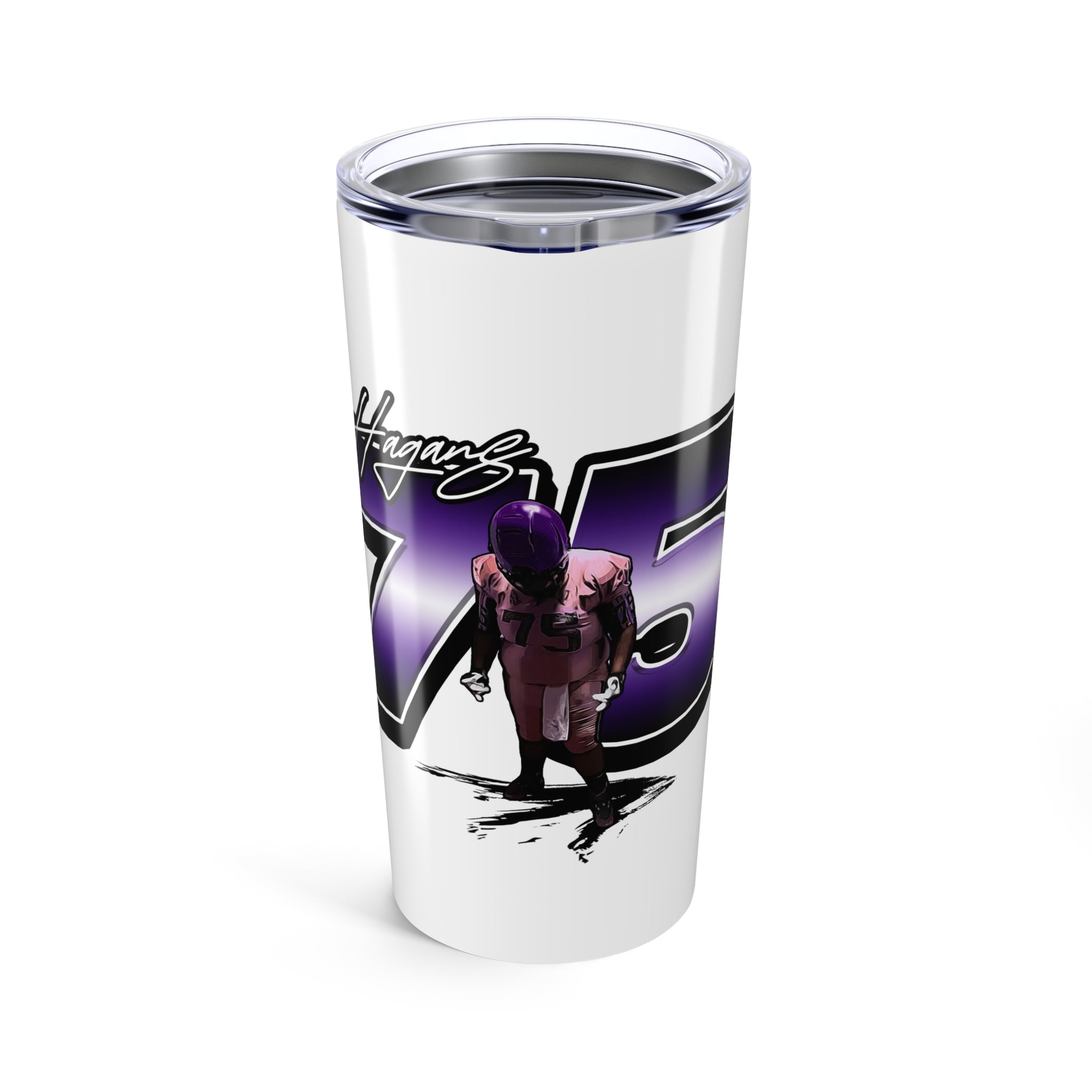 Savion Hagans Tumbler Mug