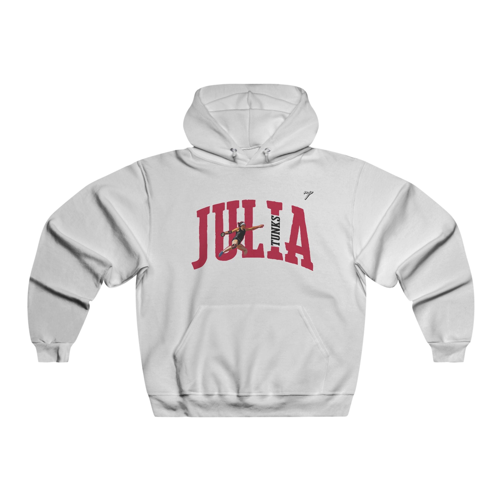 Julia Tunks Vintage Hoodie