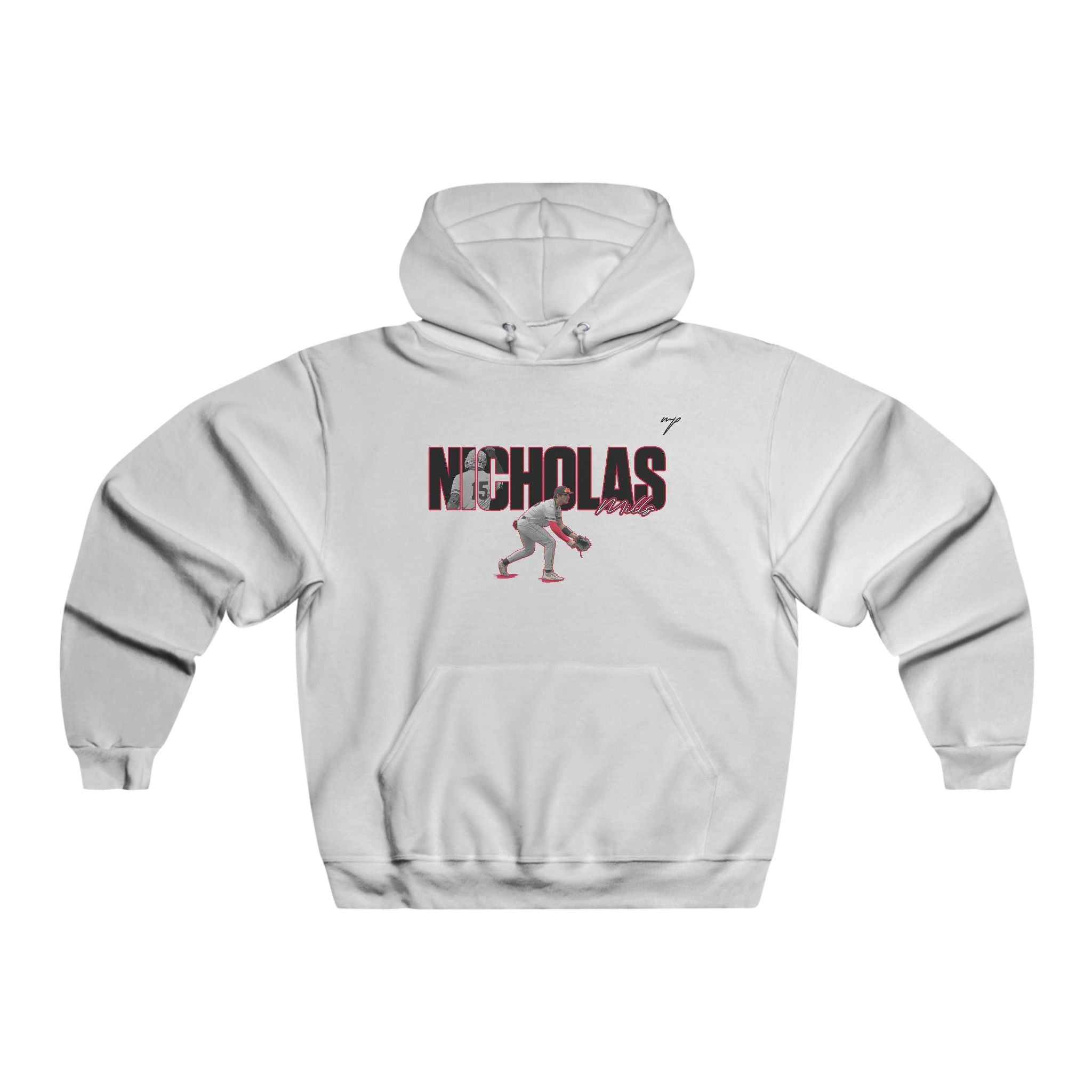 Nicholas Mills Vintage Hoodie