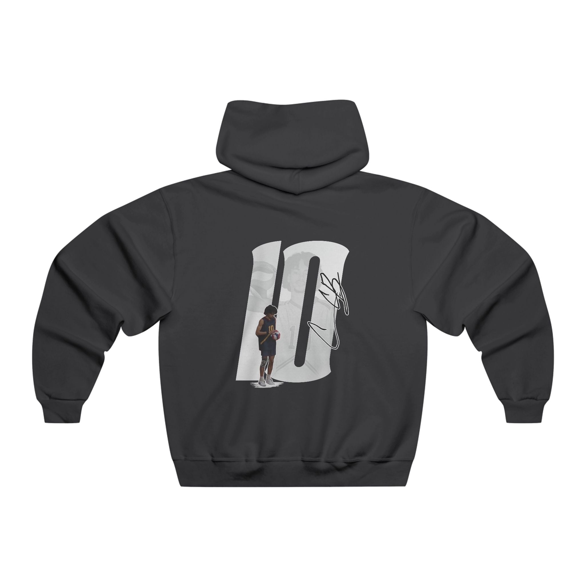 Christian Colon Baez Vintage Hoodie