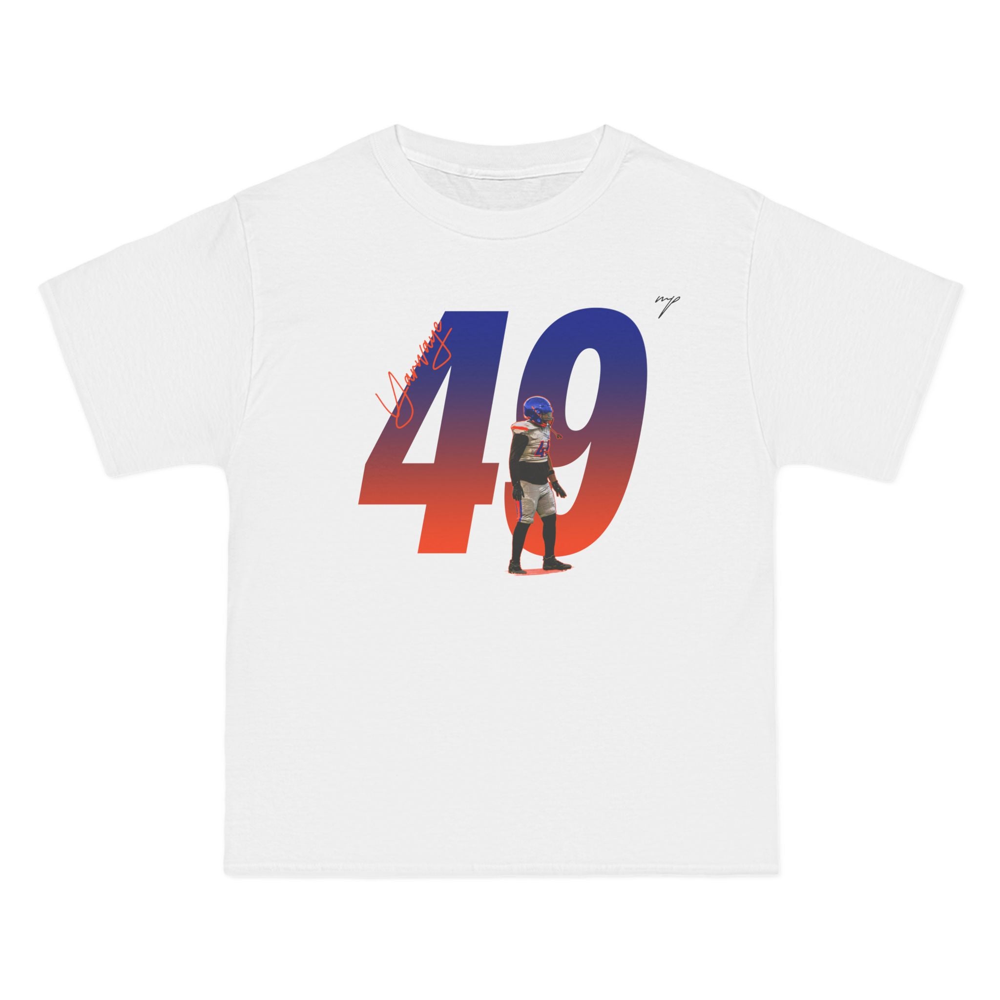 Jaquaveon Yarwaye Vintage Tee