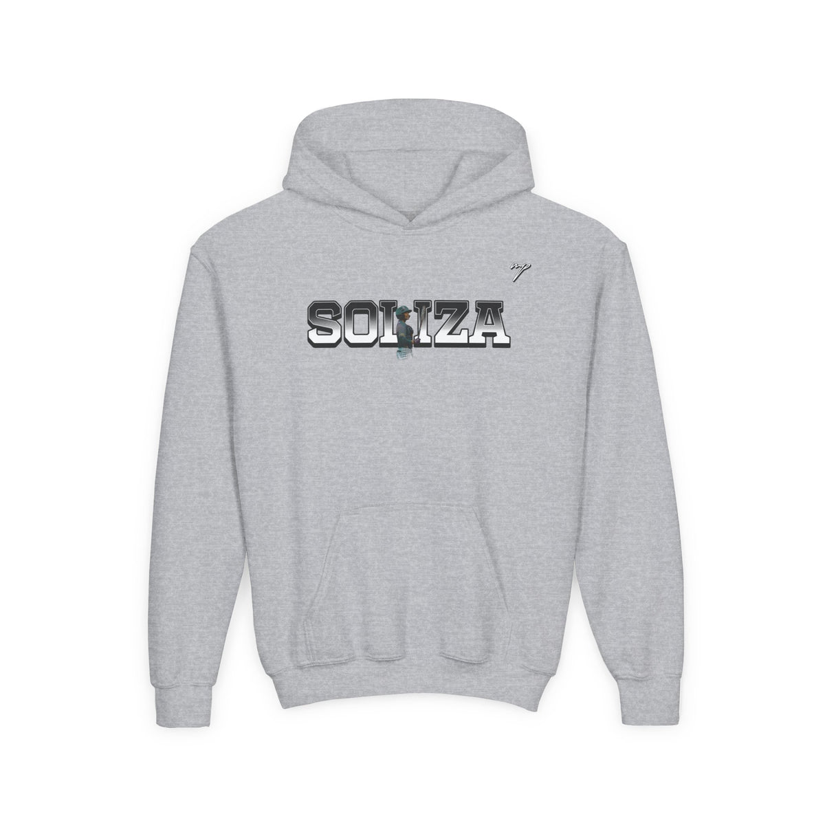 Keagan Soliza YOUTH Hoodie