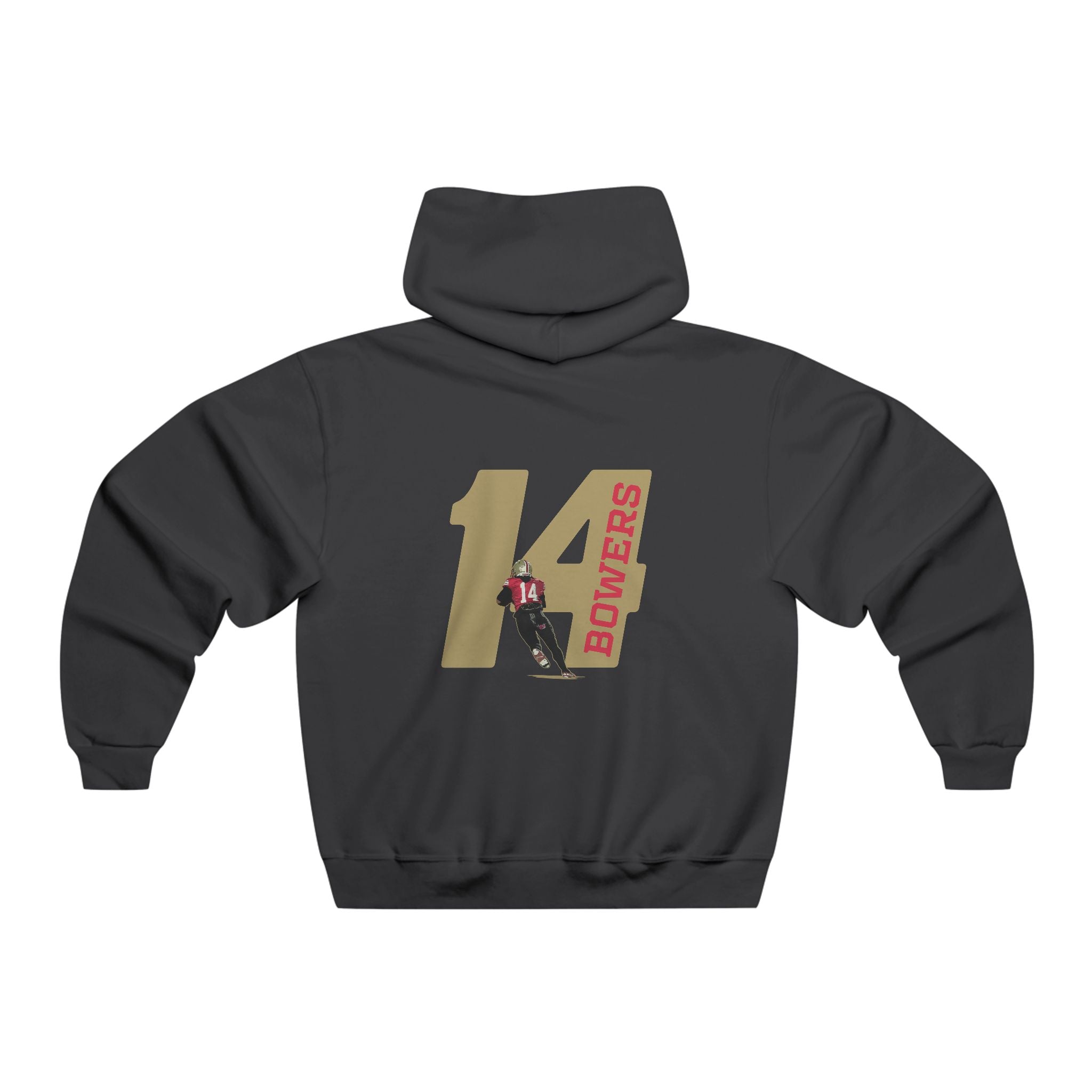 Jaylin Bowers Vintage Hoodie