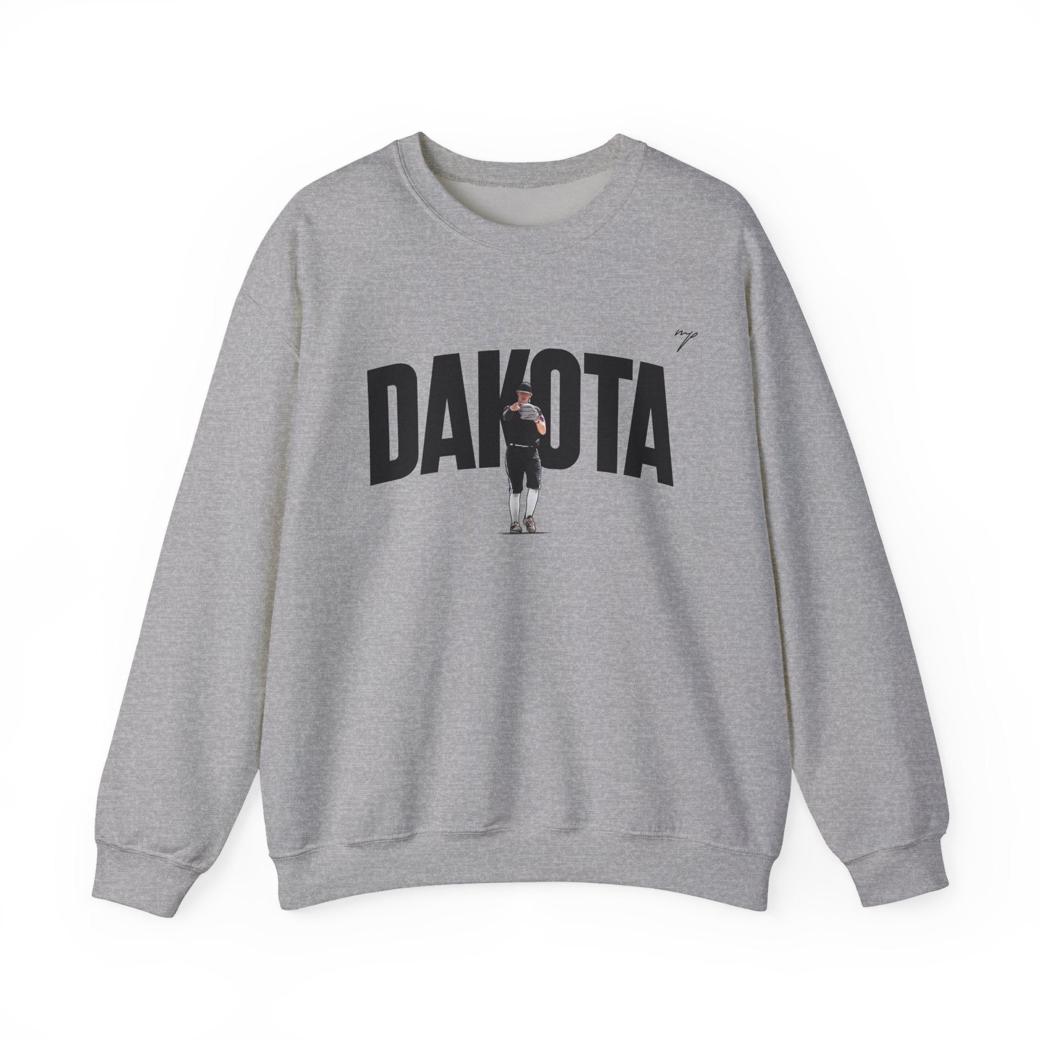 Dakota Hughes Crewneck