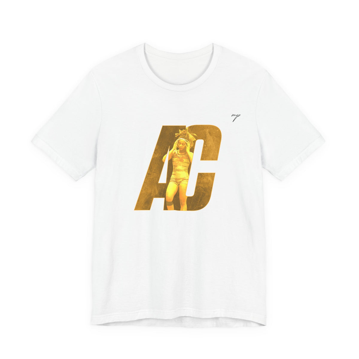Alisa Carter Graphic Tee