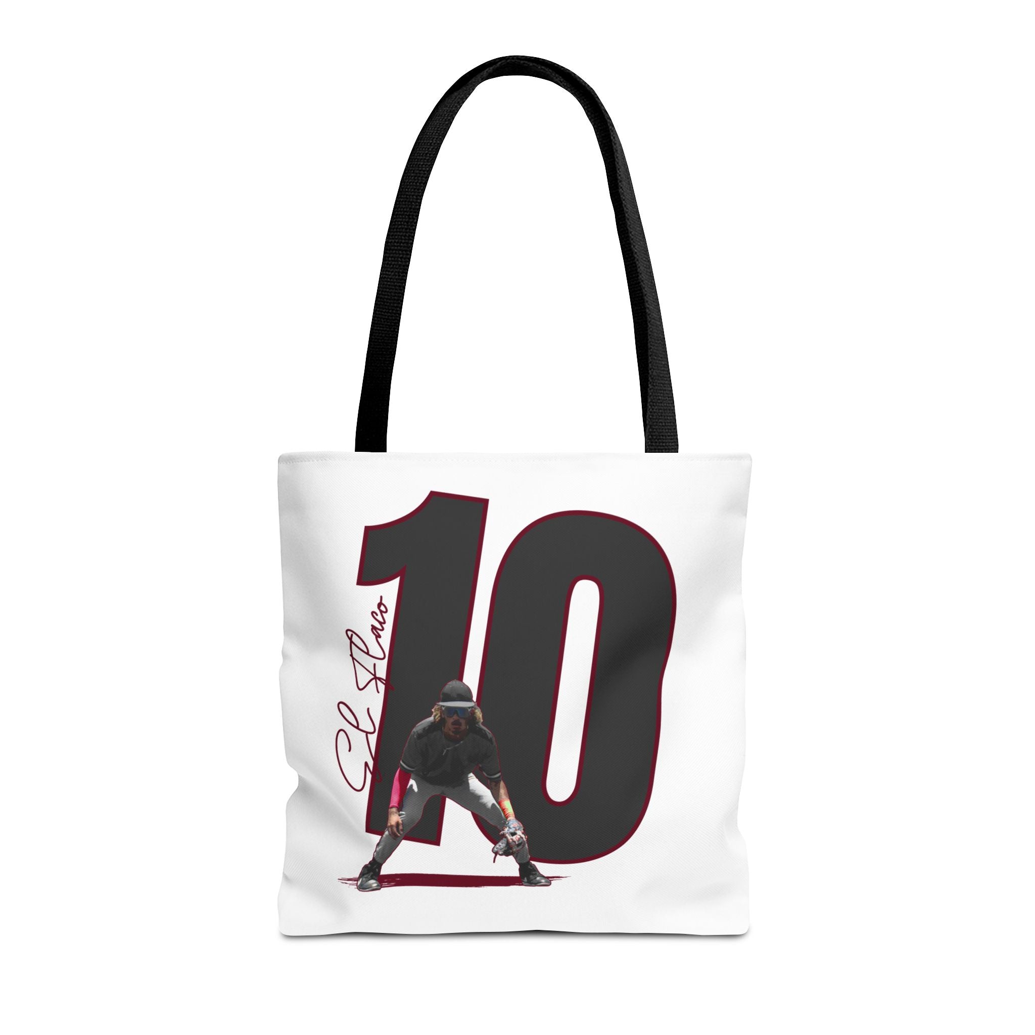 Juan Garcia Tote Bag