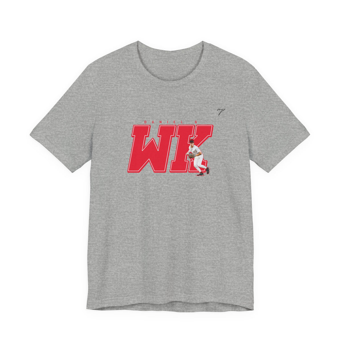 Will Kaskie Graphic Tee
