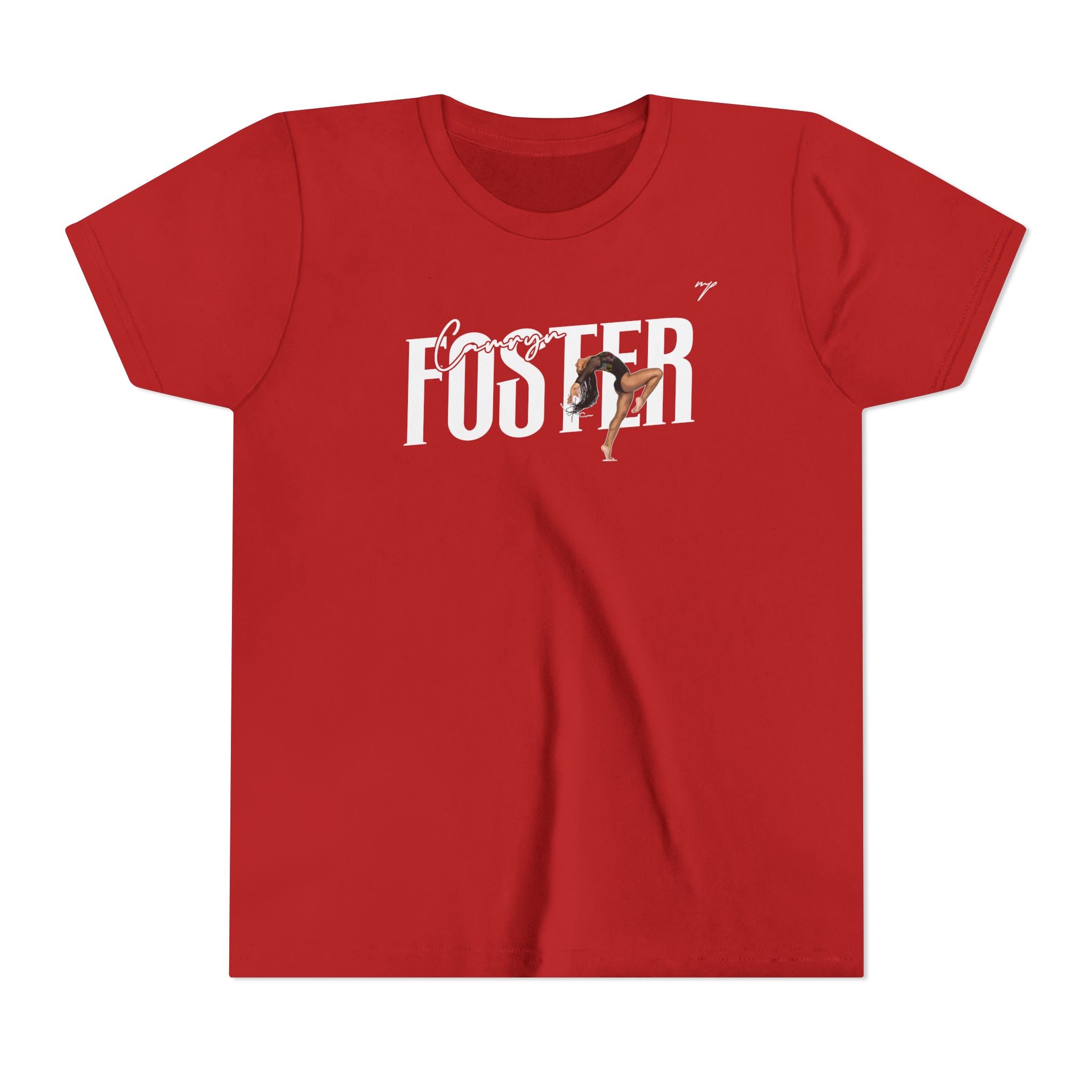Camryn Foster YOUTH Graphic Tee