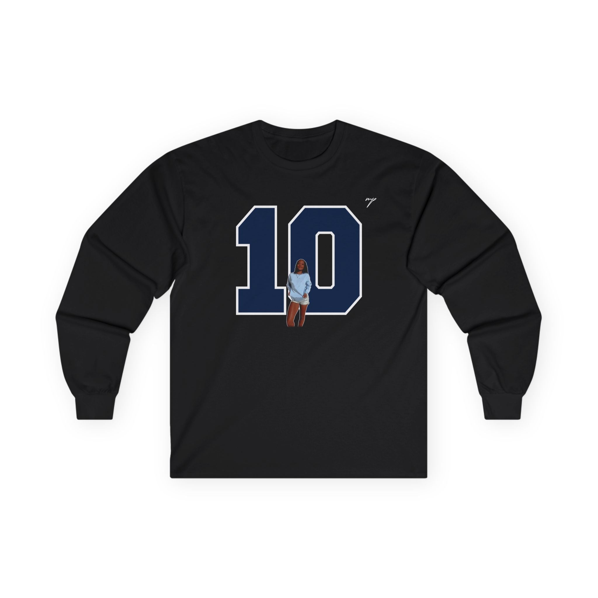 Jayla David Long Sleeve