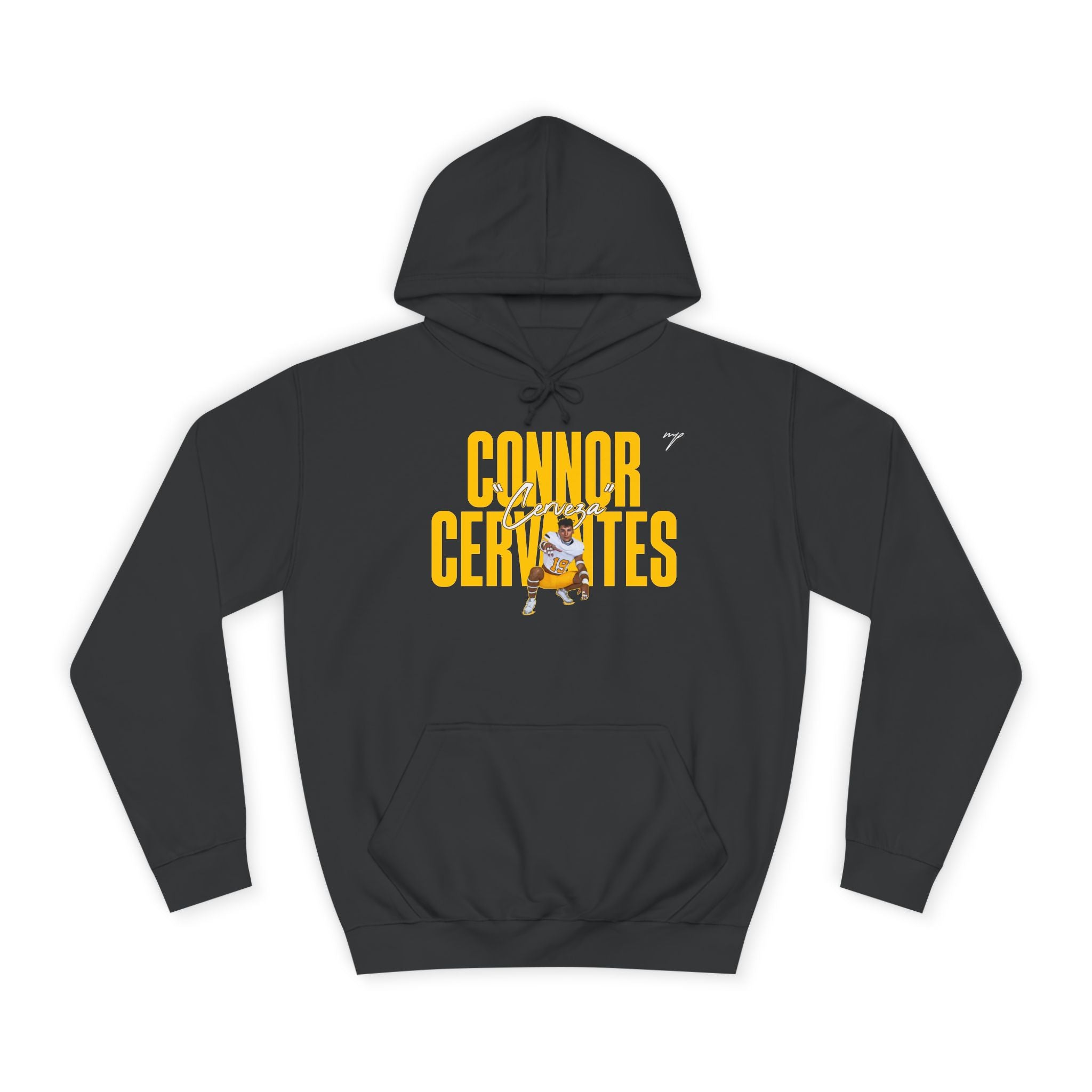 Connor Cervantes Hoodie