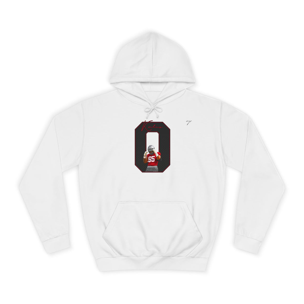 Jimmy Kalis Hoodie