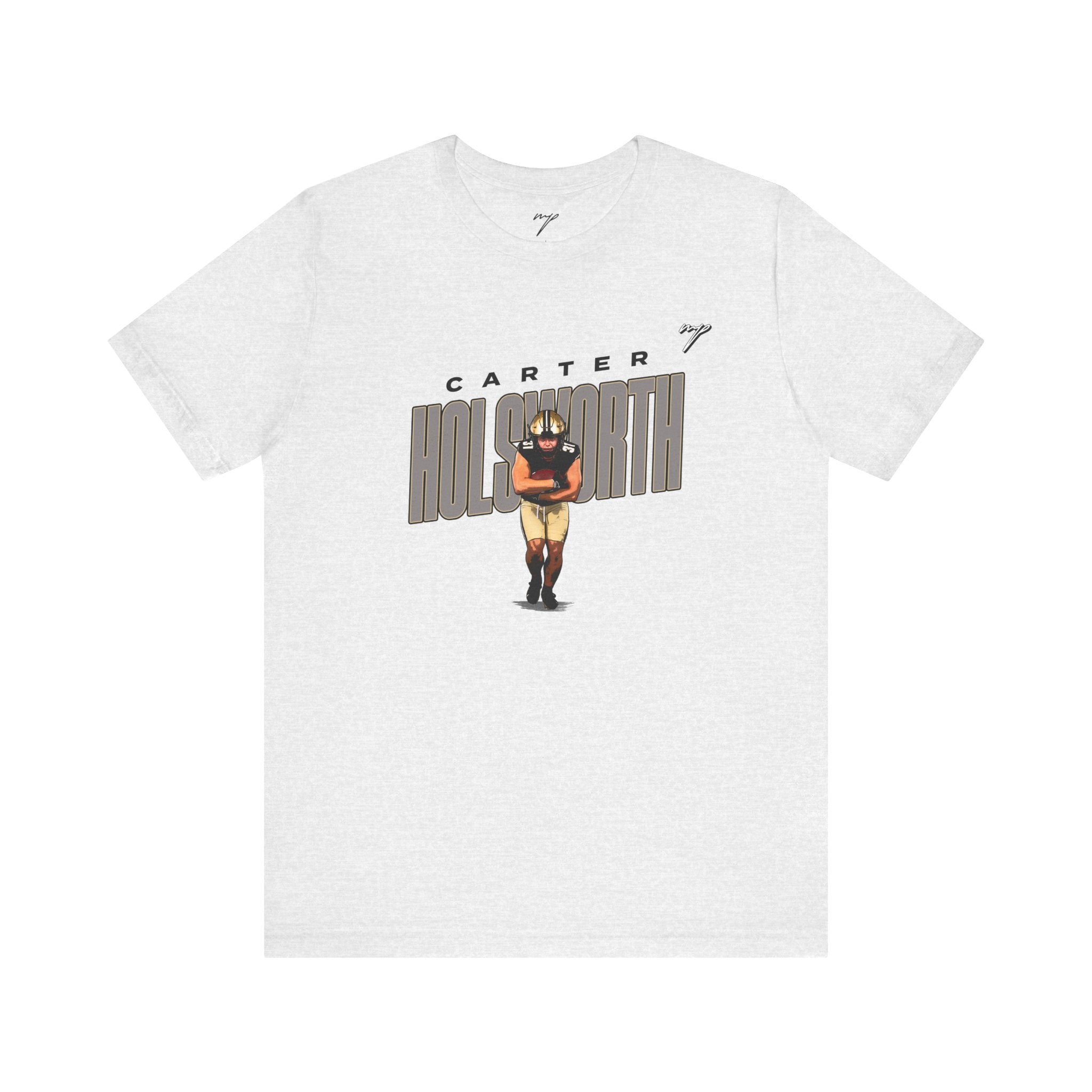 Carter Holsworth Graphic Tee