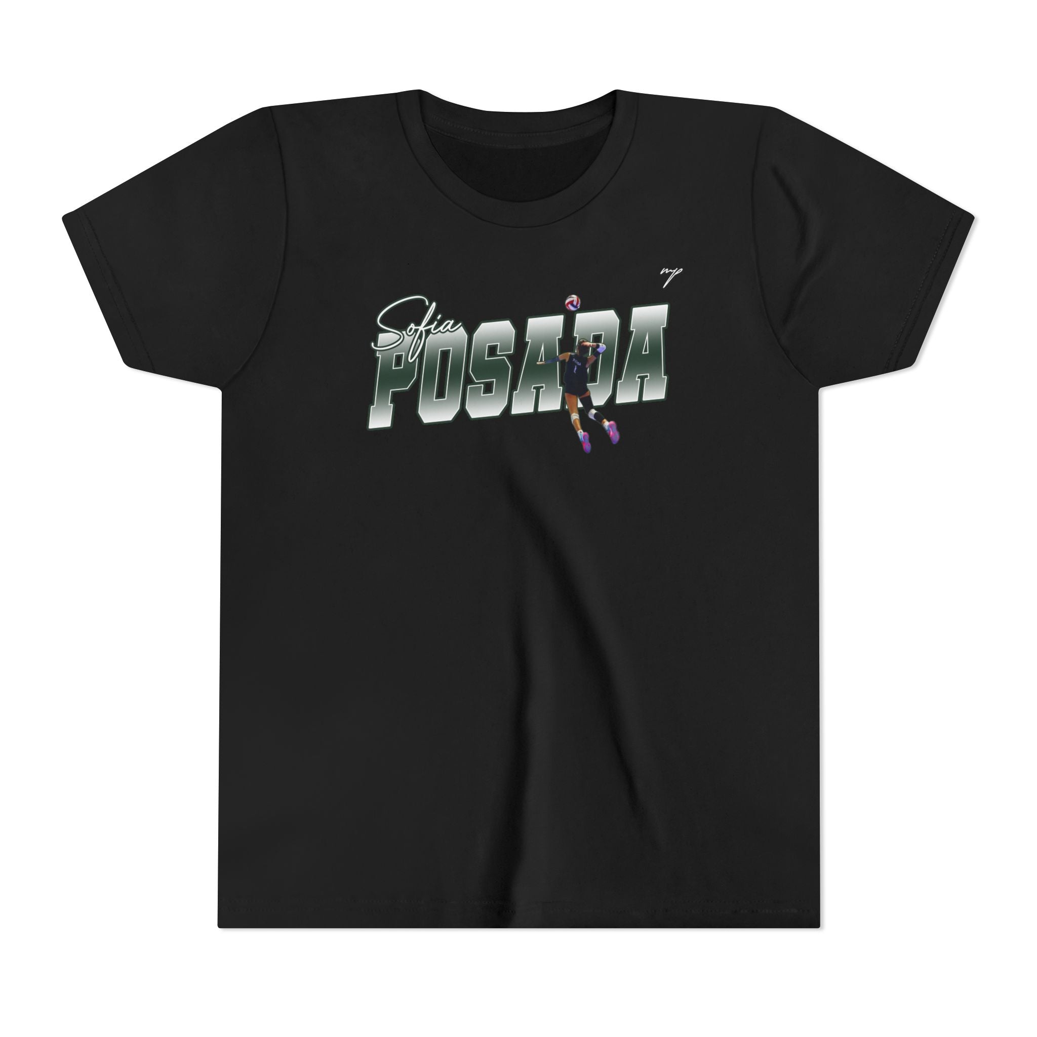Sofia Posada Youth Graphic Tee