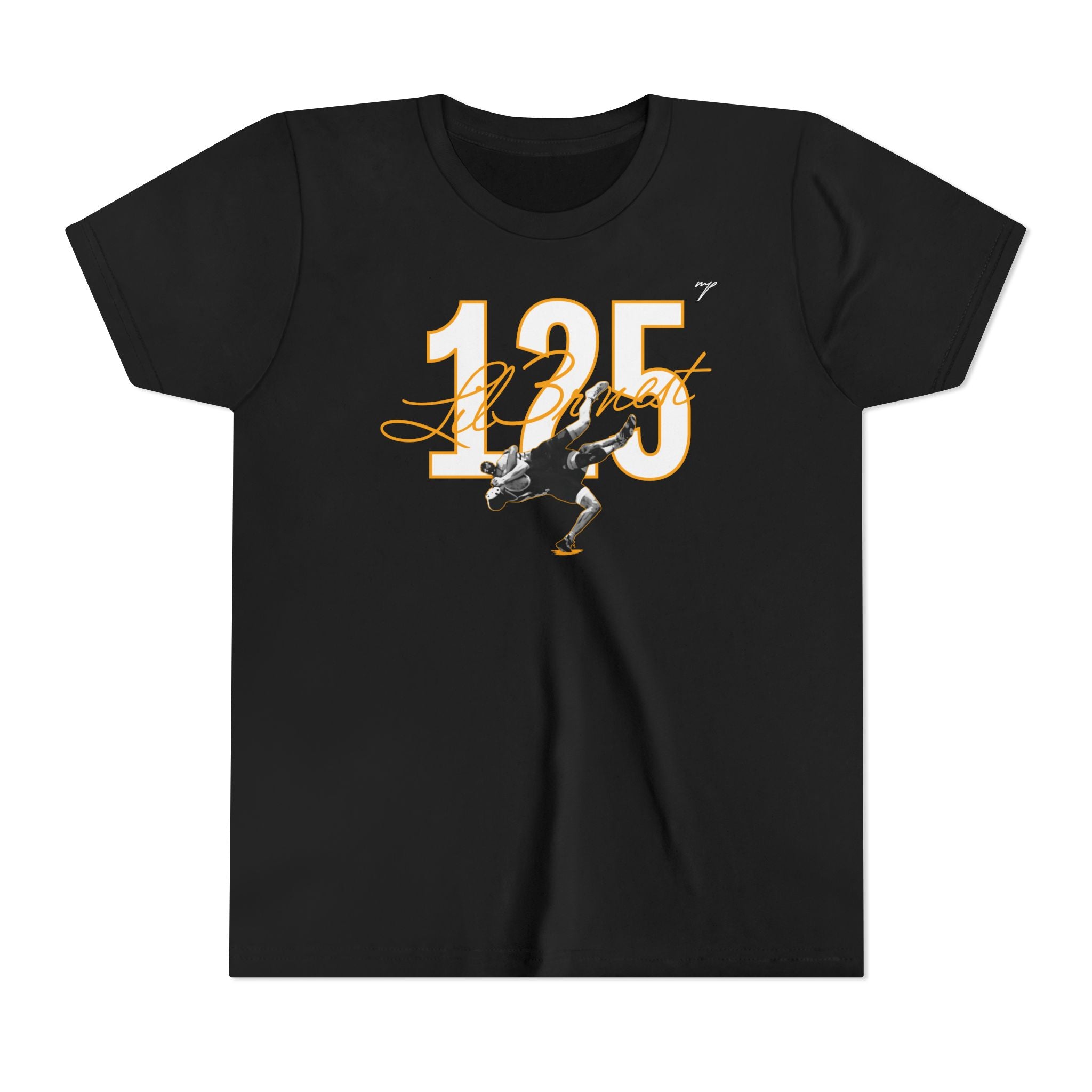 Ernest Grant YOUTH Graphic Tee