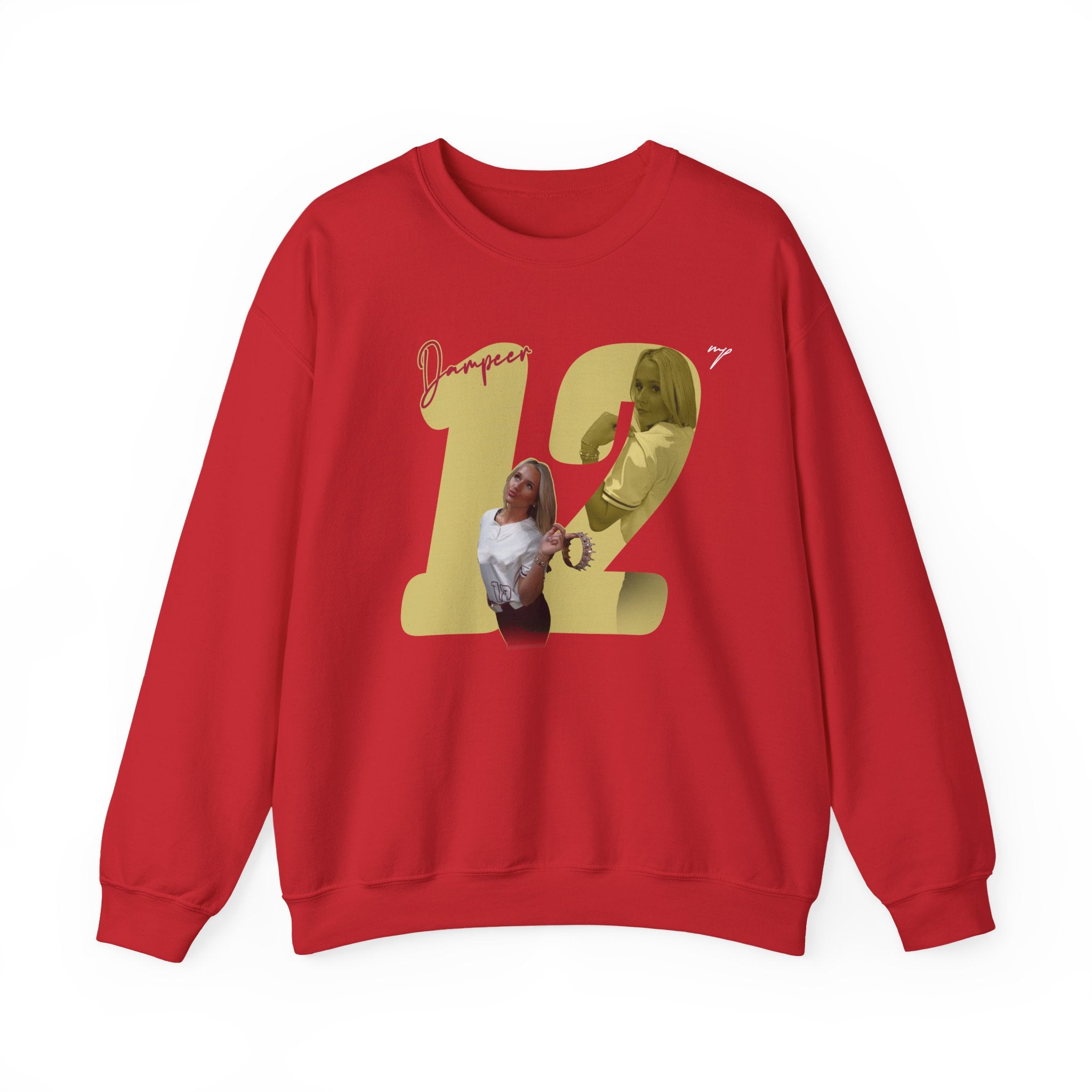 Marlee Dampeer Crewneck