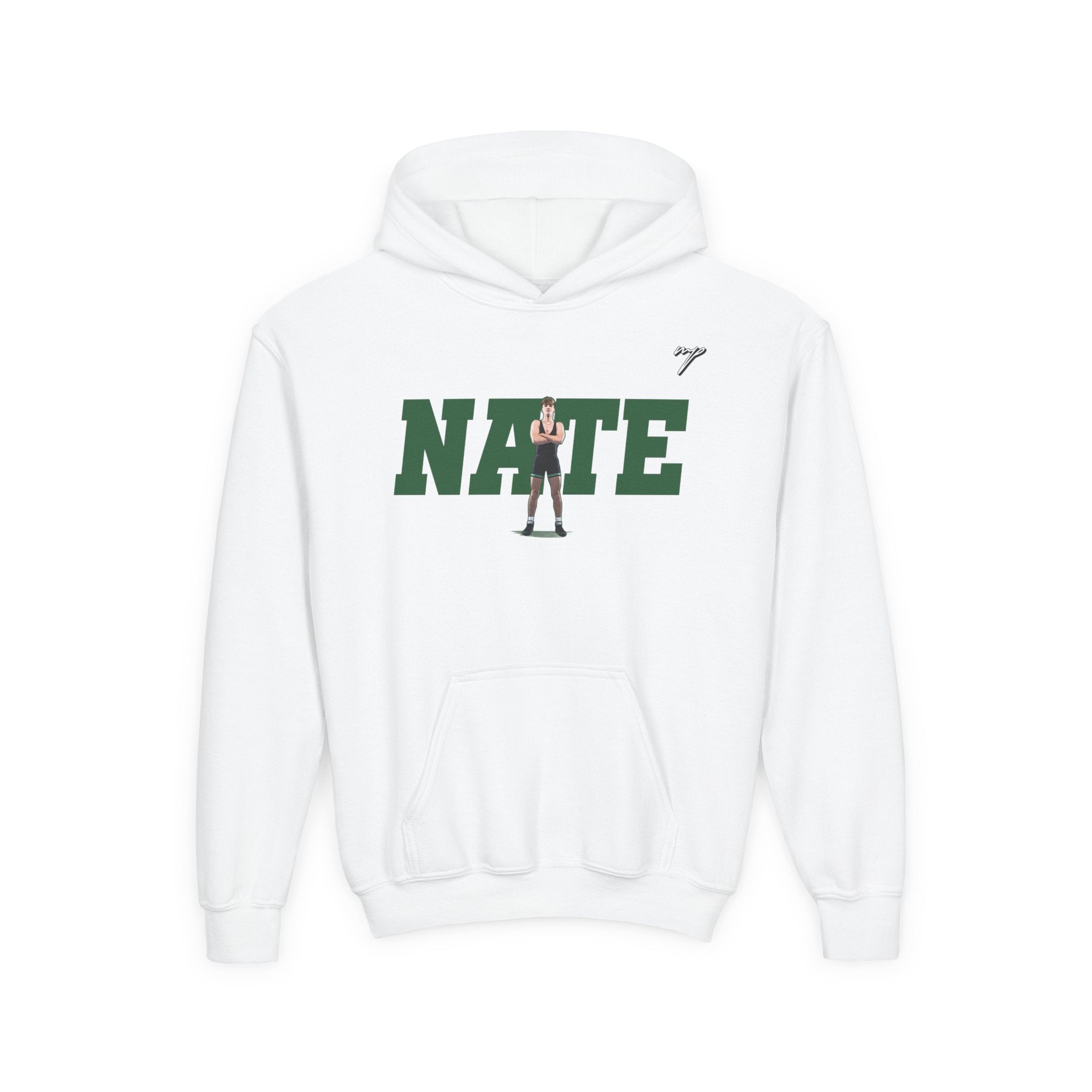 Nate Gugelman II YOUTH Hoodie