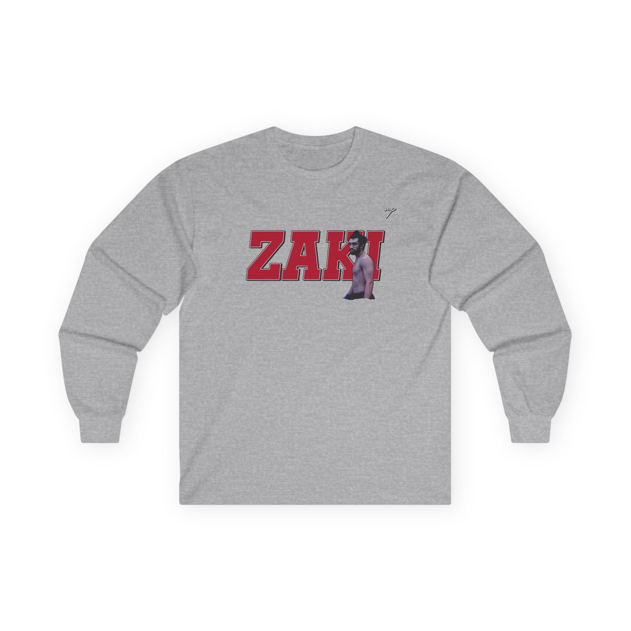 Zaki Dakkak Long Sleeve Tee