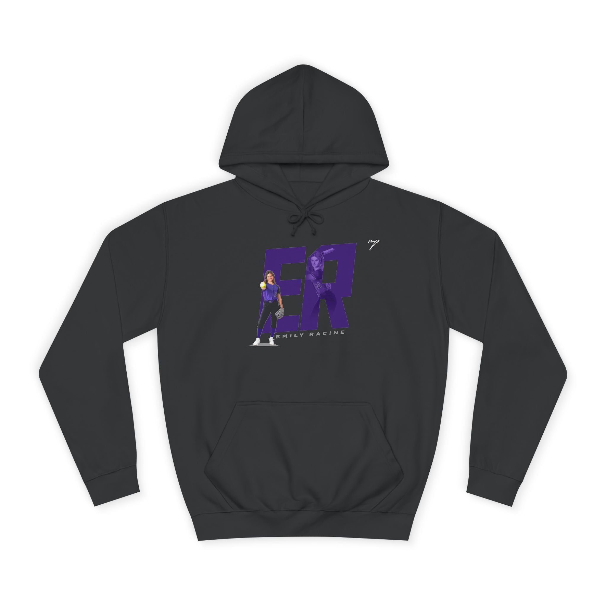 Emily Racine Hoodie