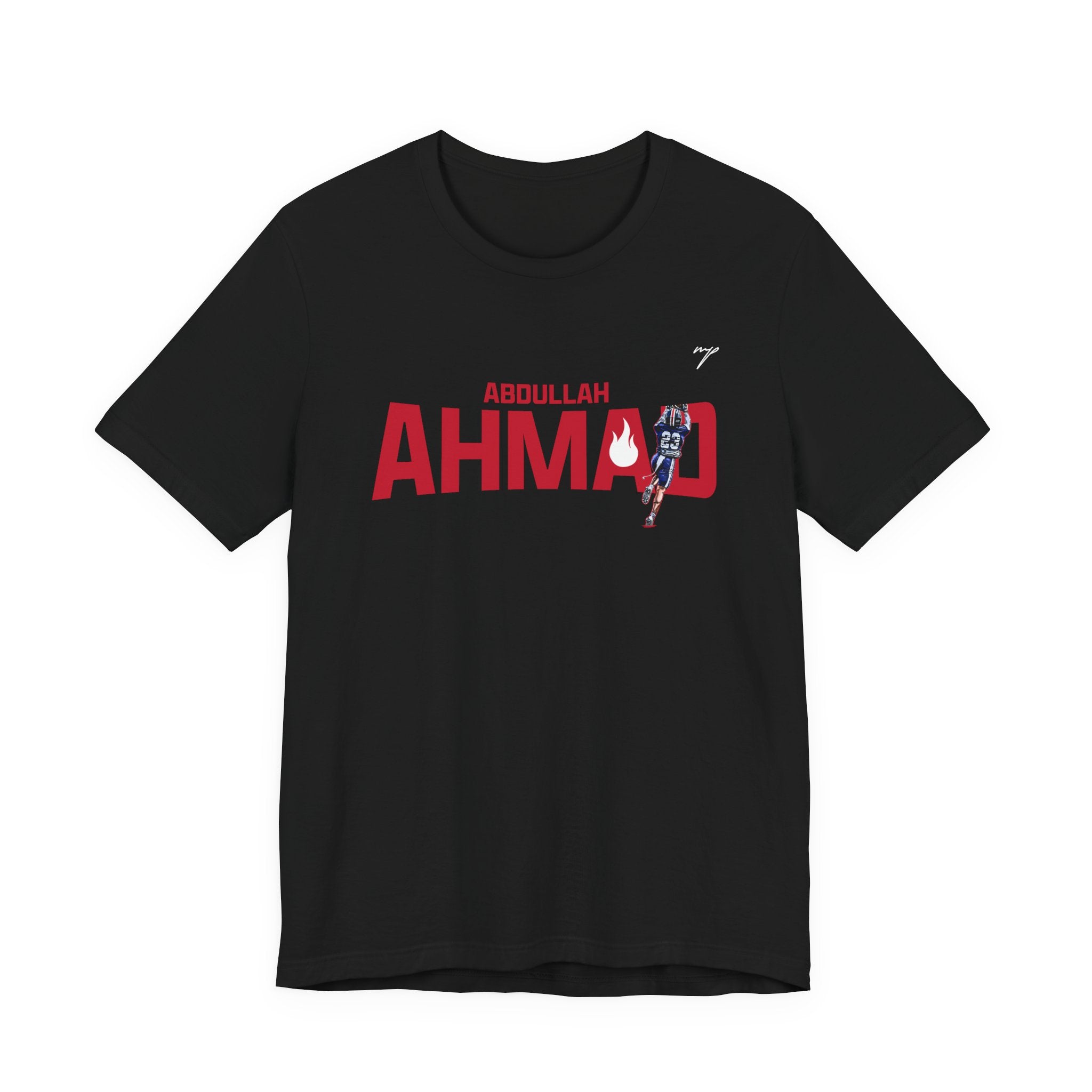Abdullah Ahmad Graphic Tee
