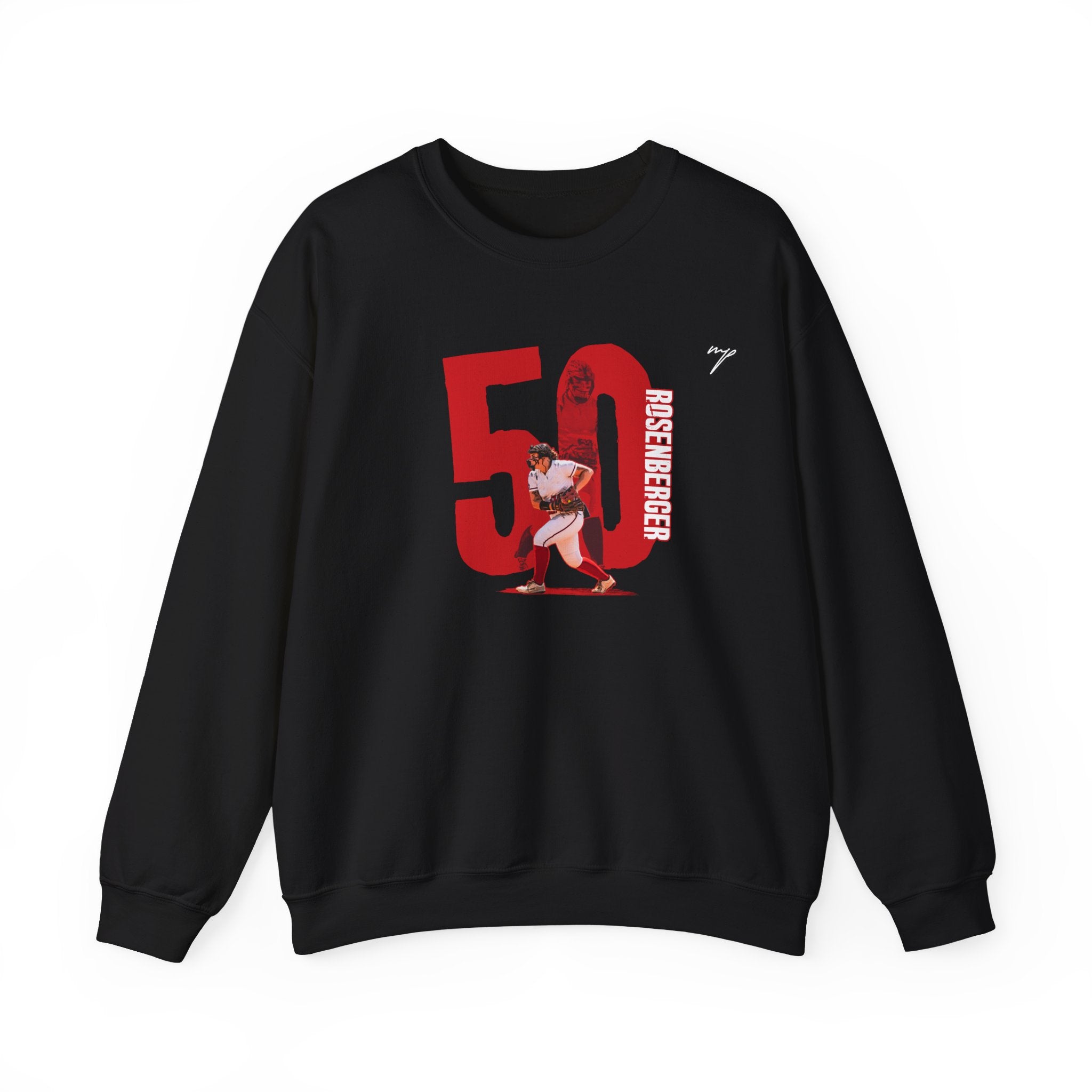Samantha Rosenberger Crewneck