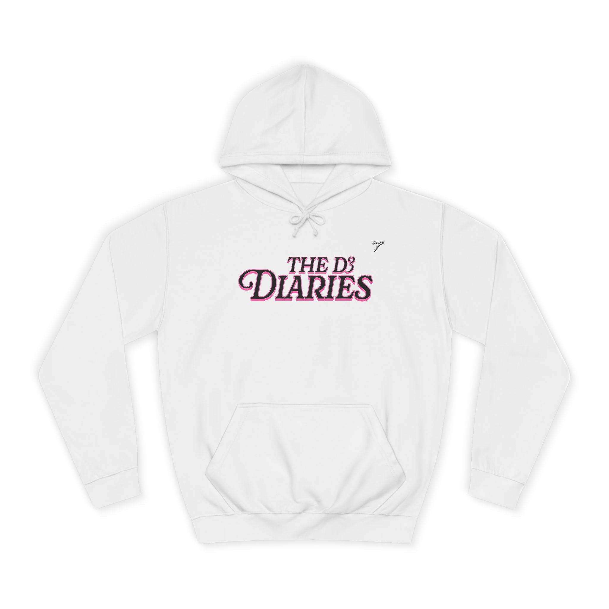 The D3 Diaries Hoodie