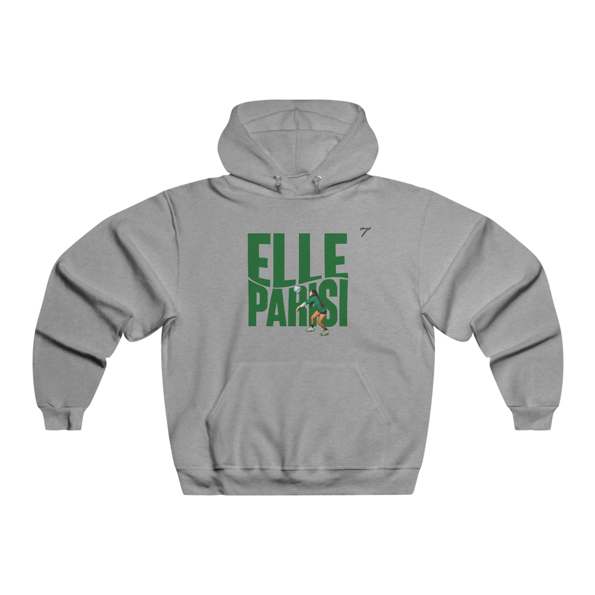 Elle Parisi Vintage Hoodie