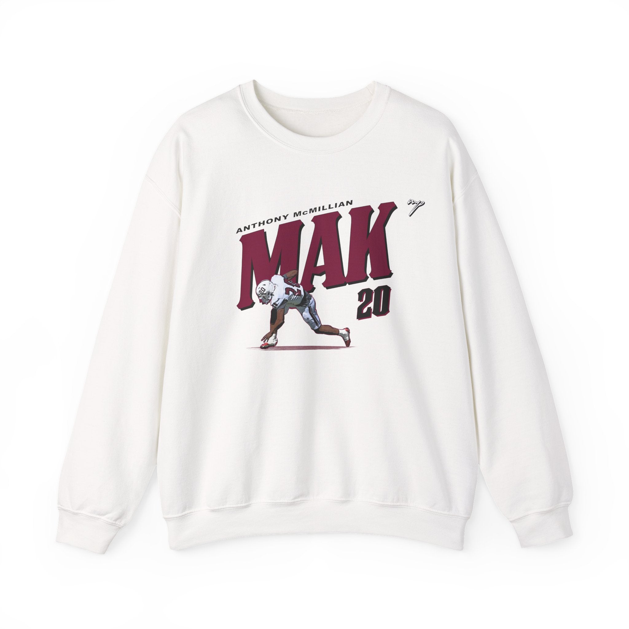Anthony McMillian Crewneck