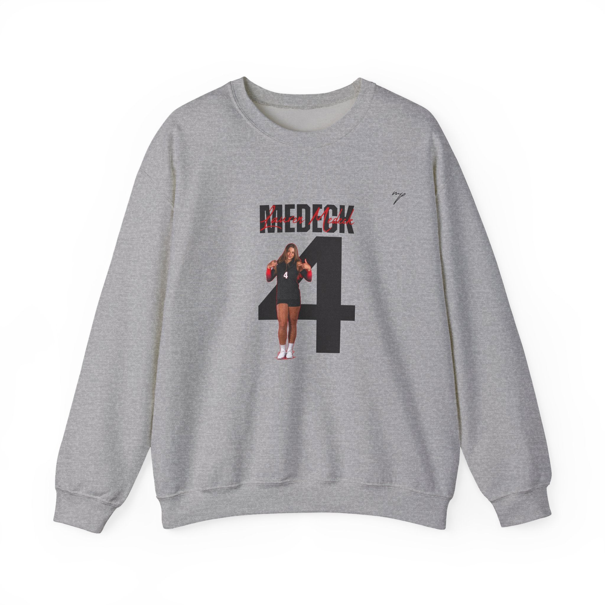 Lauren Medeck Crewneck