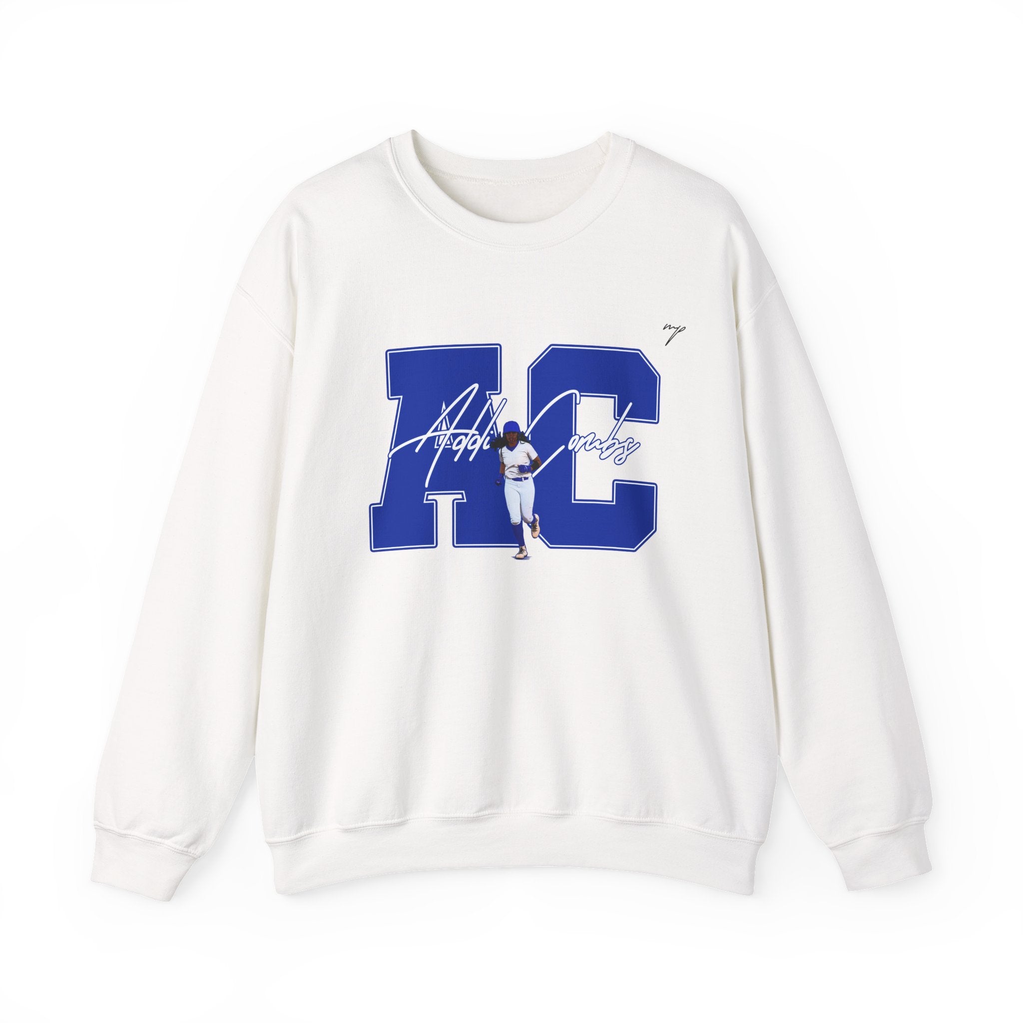 Addi Combs Crewneck