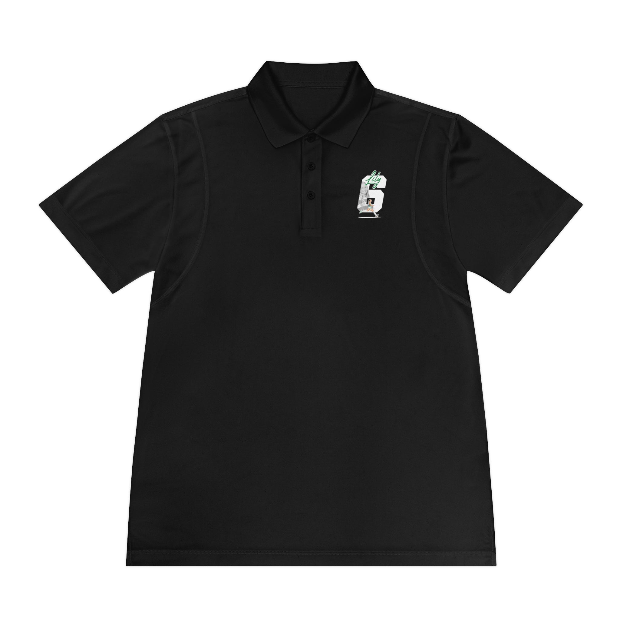 Lillian Vandiver Polo