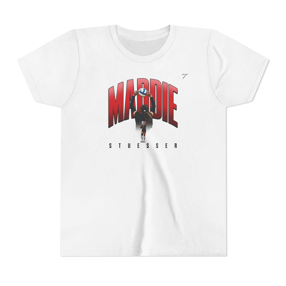 Maddie Stuesser YOUTH Graphic Tee