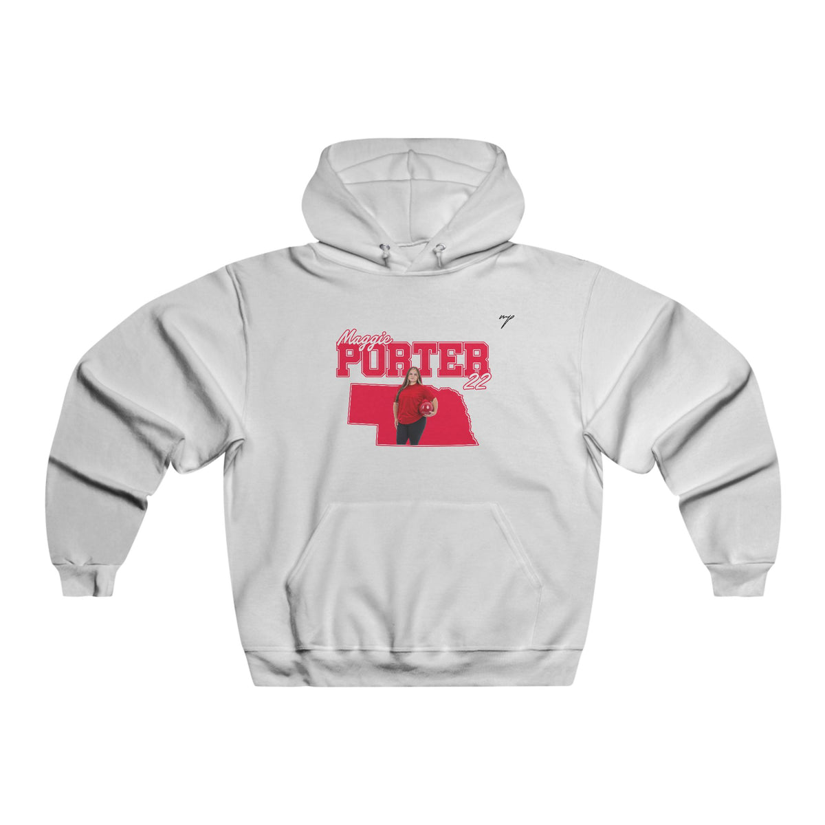 Maggie Porter Vintage Hoodie