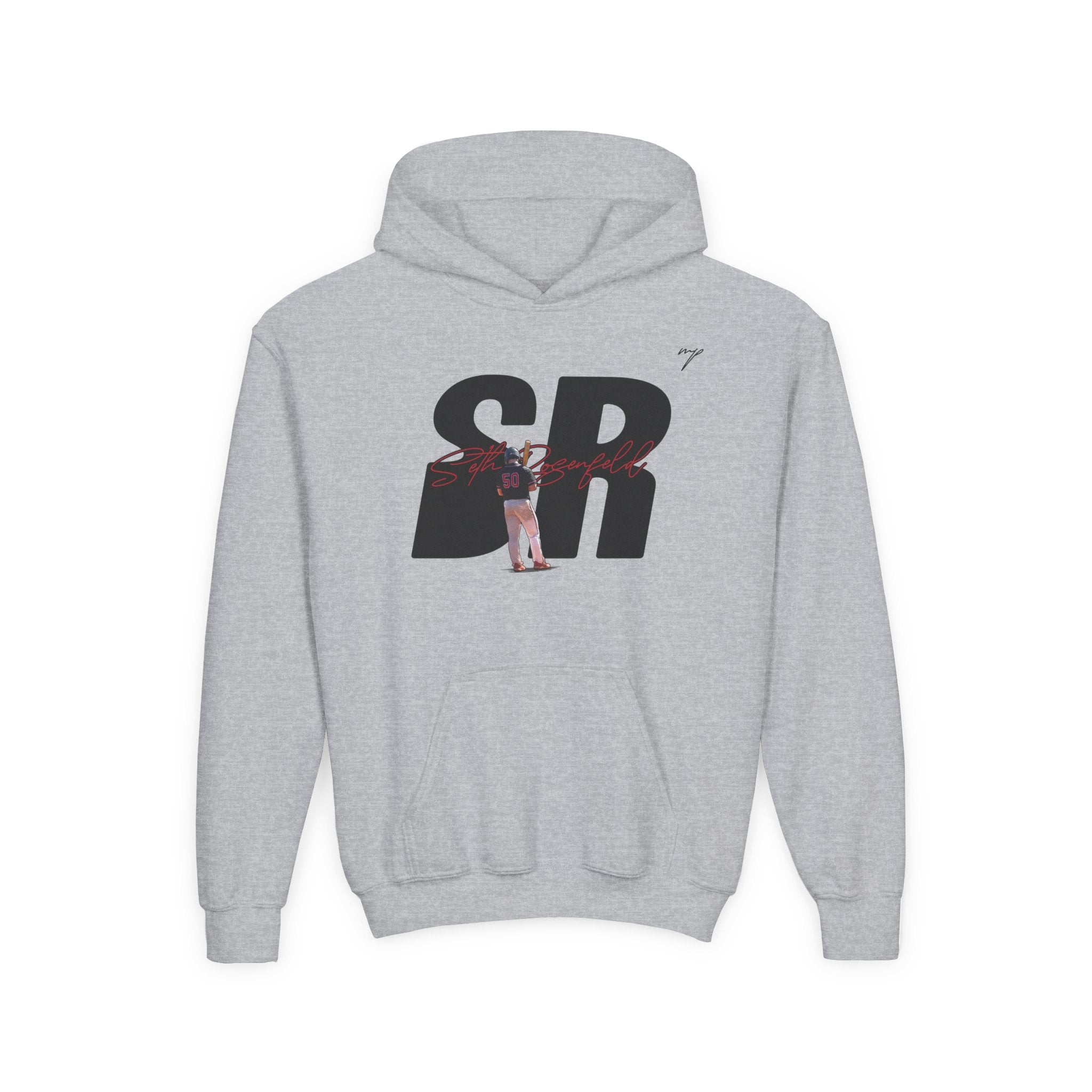 Seth Rosenfeld YOUTH Hoodie