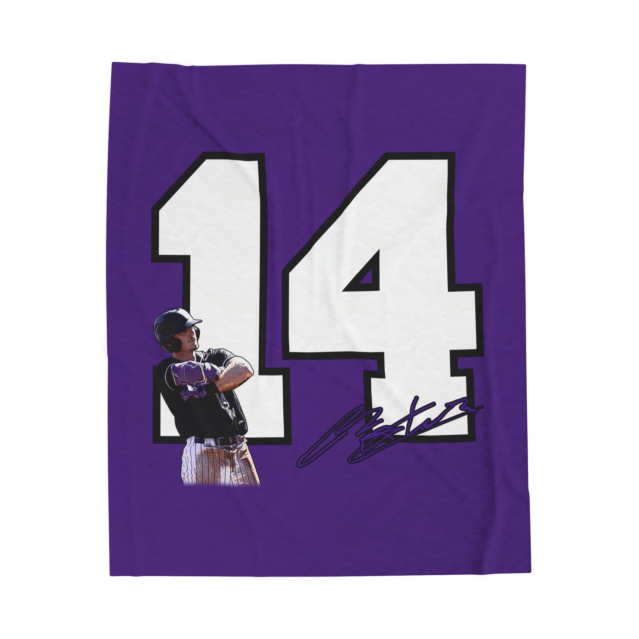 Max Charles Blanket