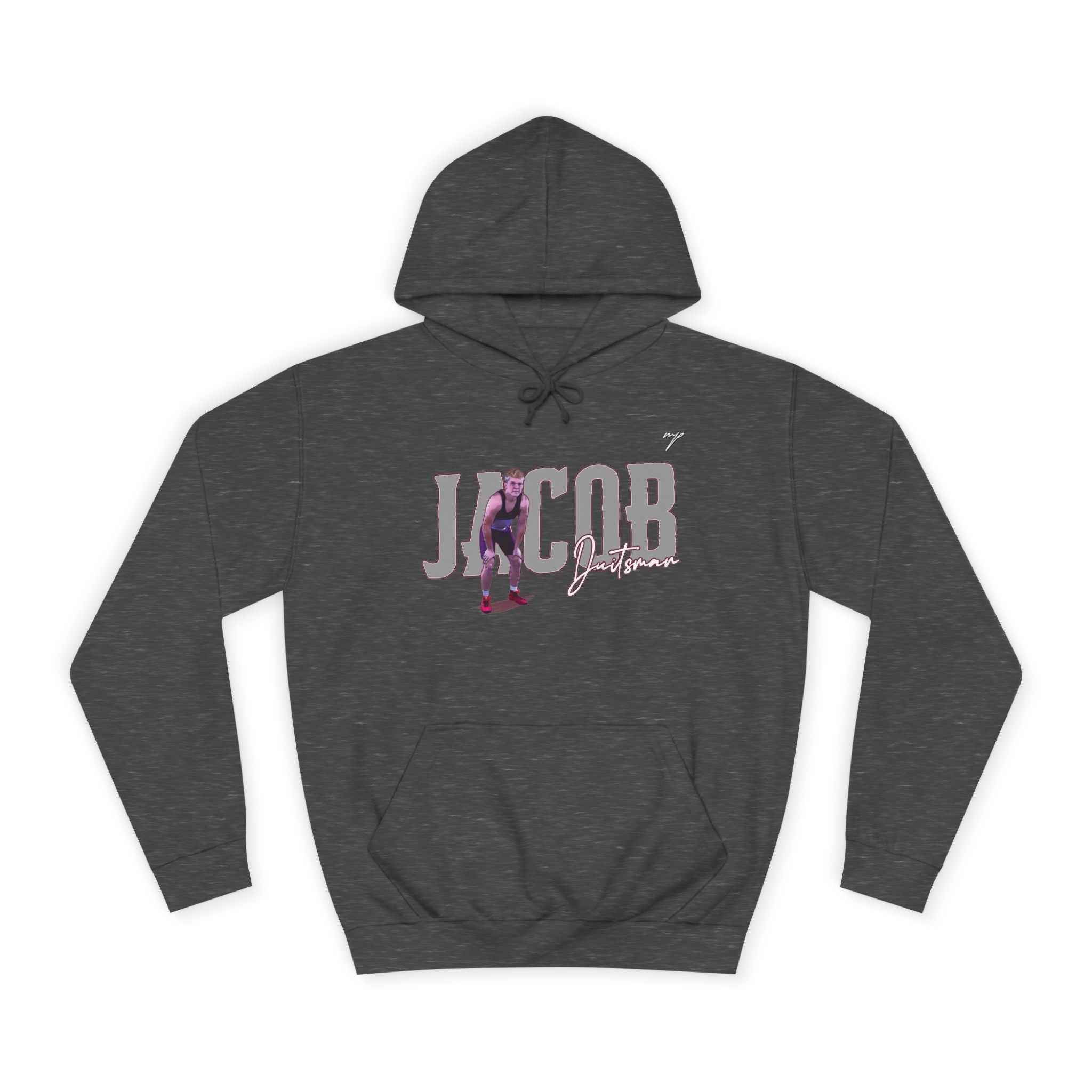 Jacob Duitsman Hoodie