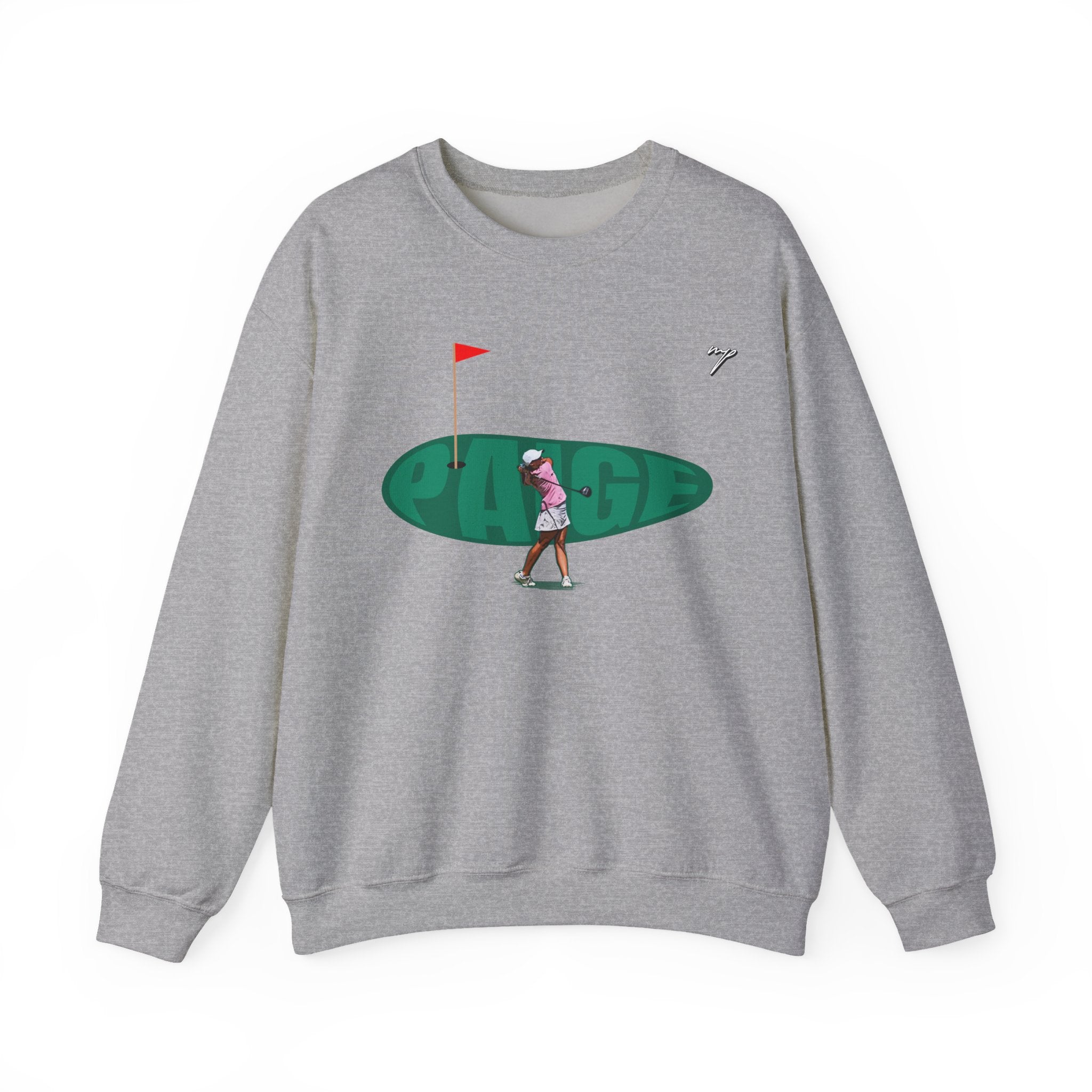 Paige Treherne Crewneck