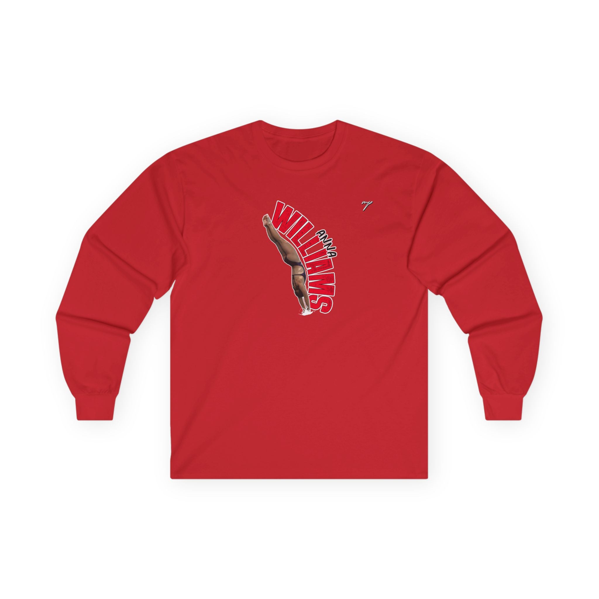 Anna Williams Long Sleeve Tee