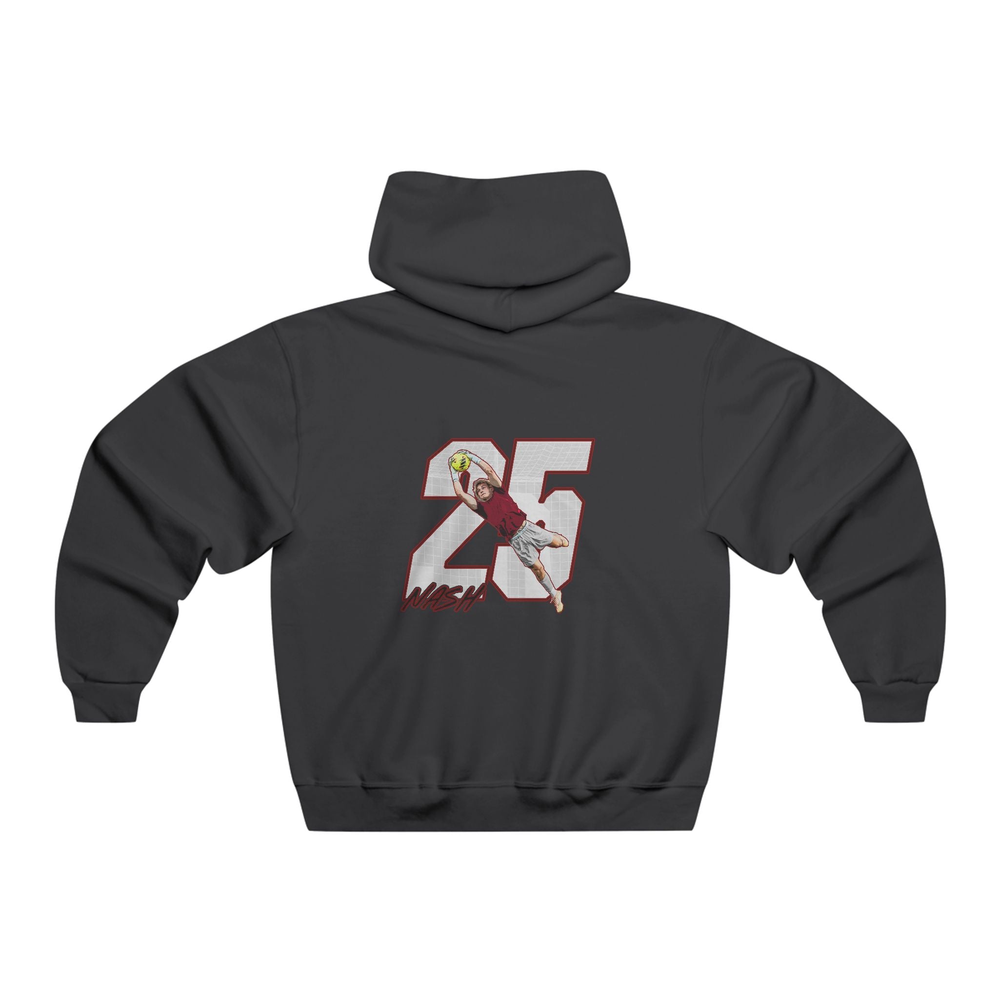 Nash Skoglund Vintage Hoodie