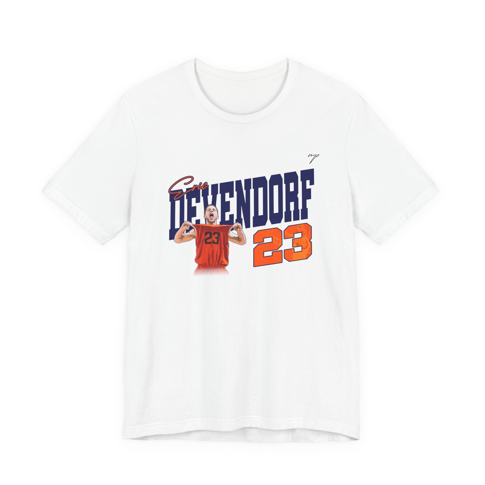 Eric Devendorf Graphic Tee