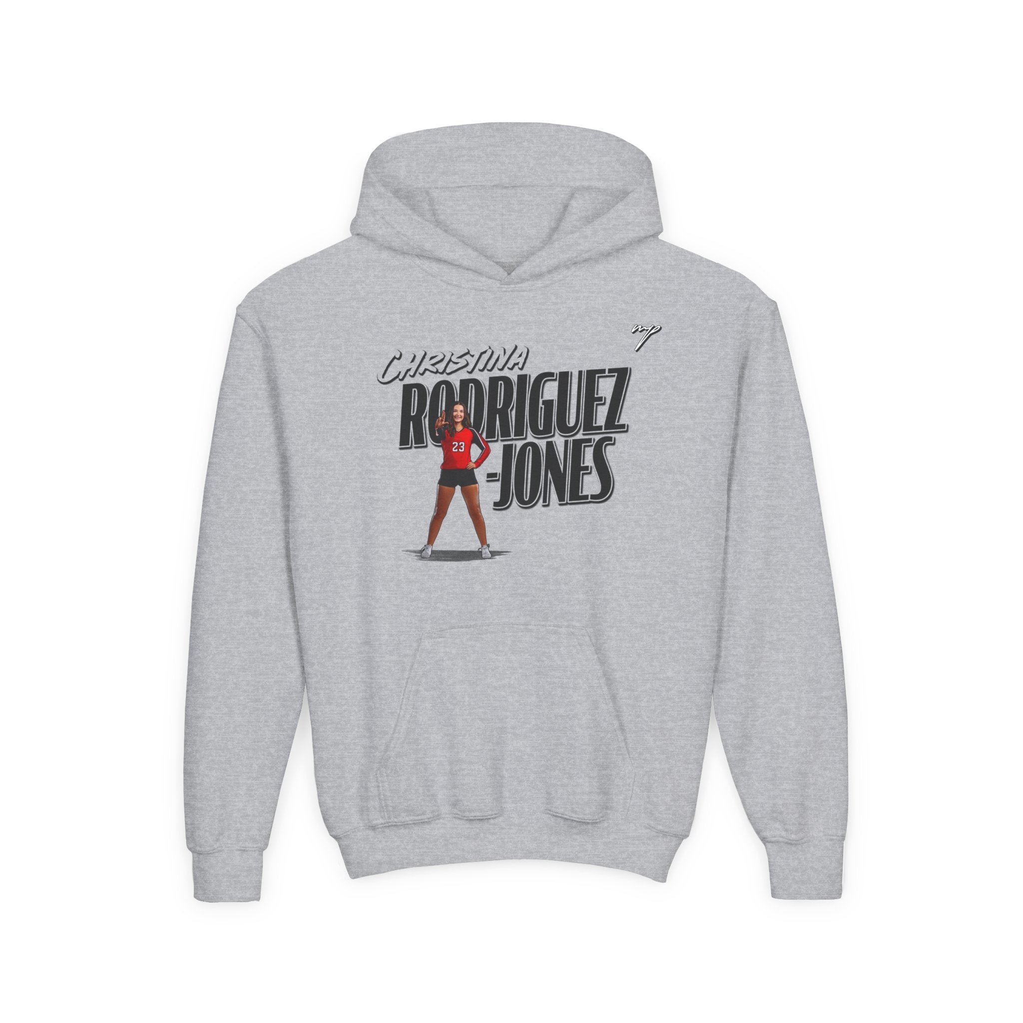 Christina Rodriguez-Jones Youth Hoodie