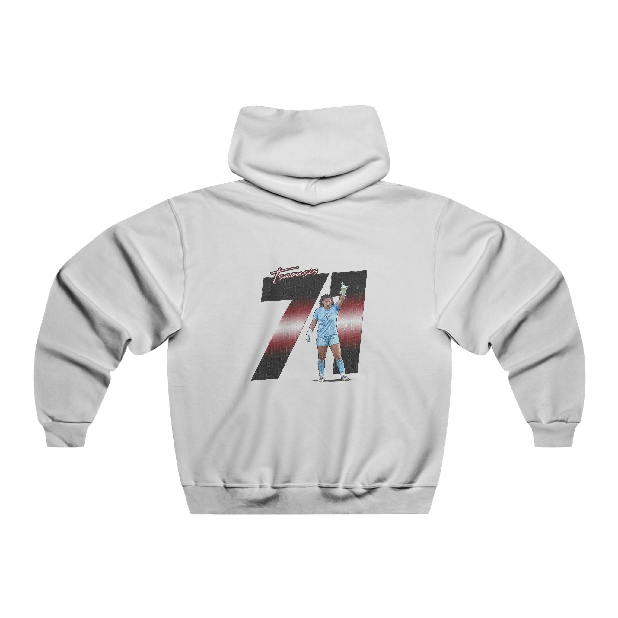 Christina Tsaousis Vintage Hoodie