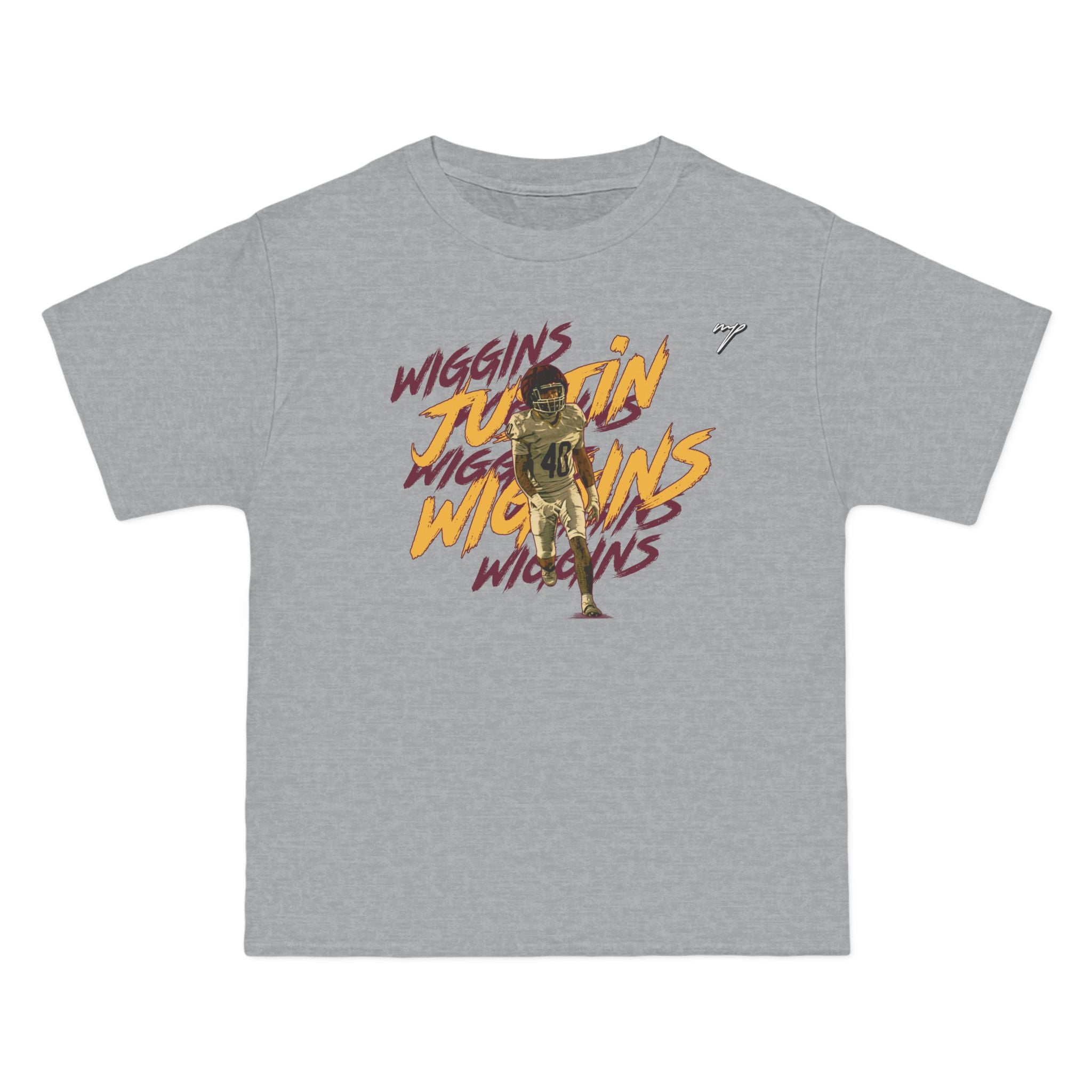 Justin Wiggins Vintage Tee