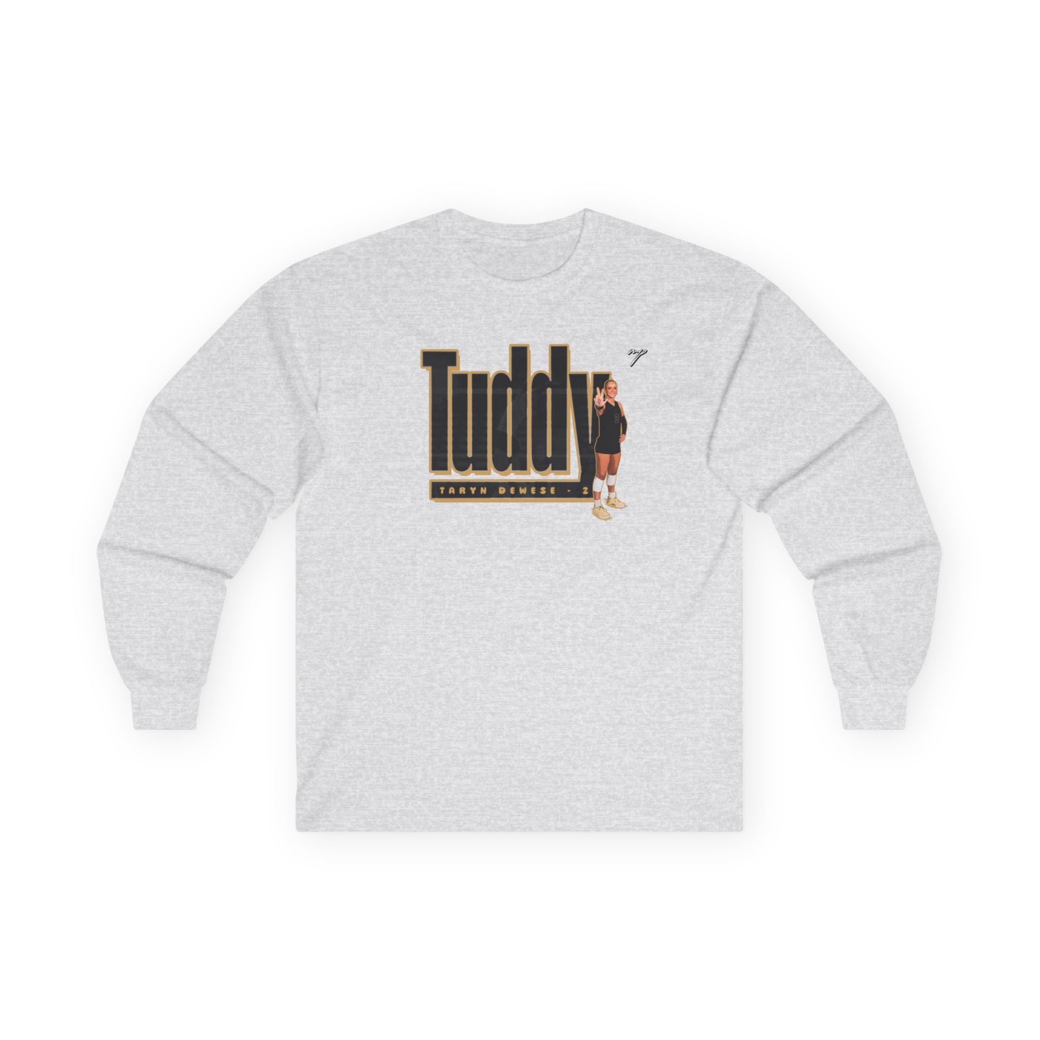 Taryn Dewese Long Sleeve Tee