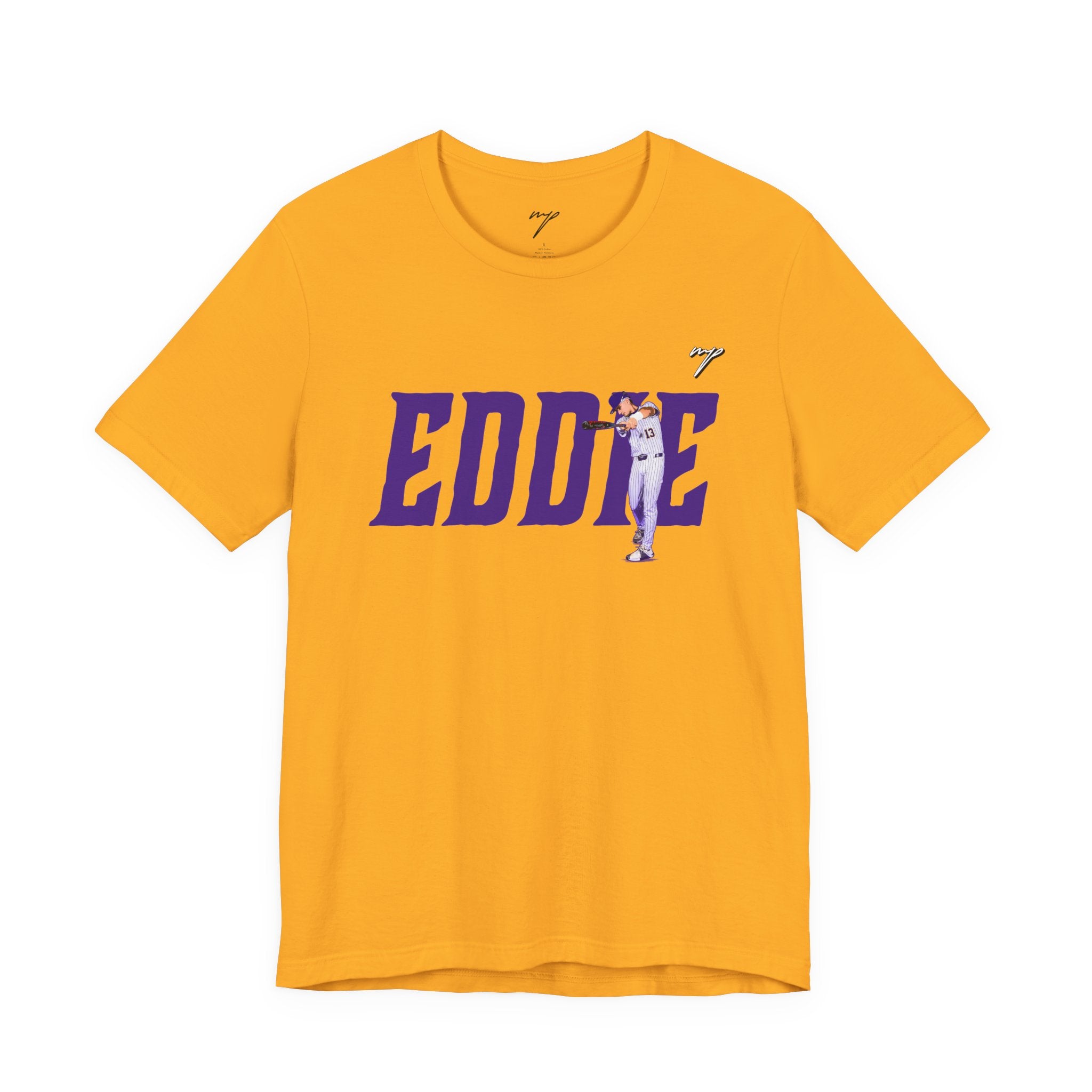 Eddie Yamin Graphic Tee