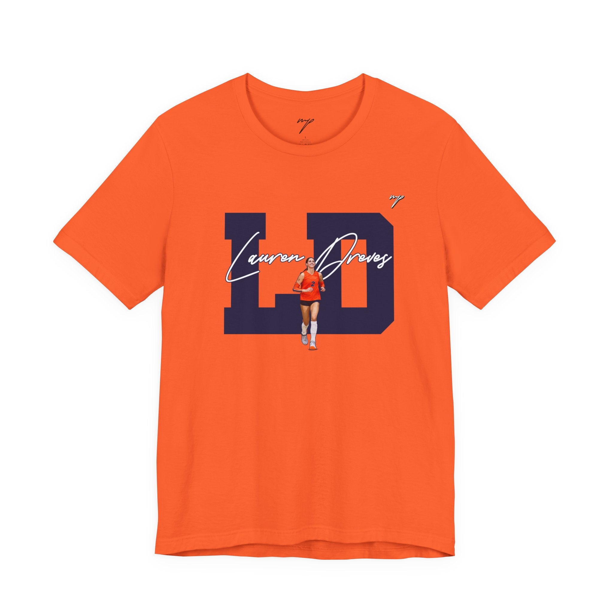 Lauren Dreves Graphic Tee