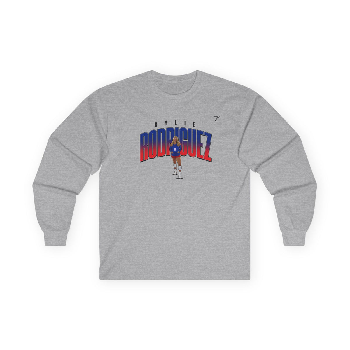 Kylie Rodriguez Long Sleeve