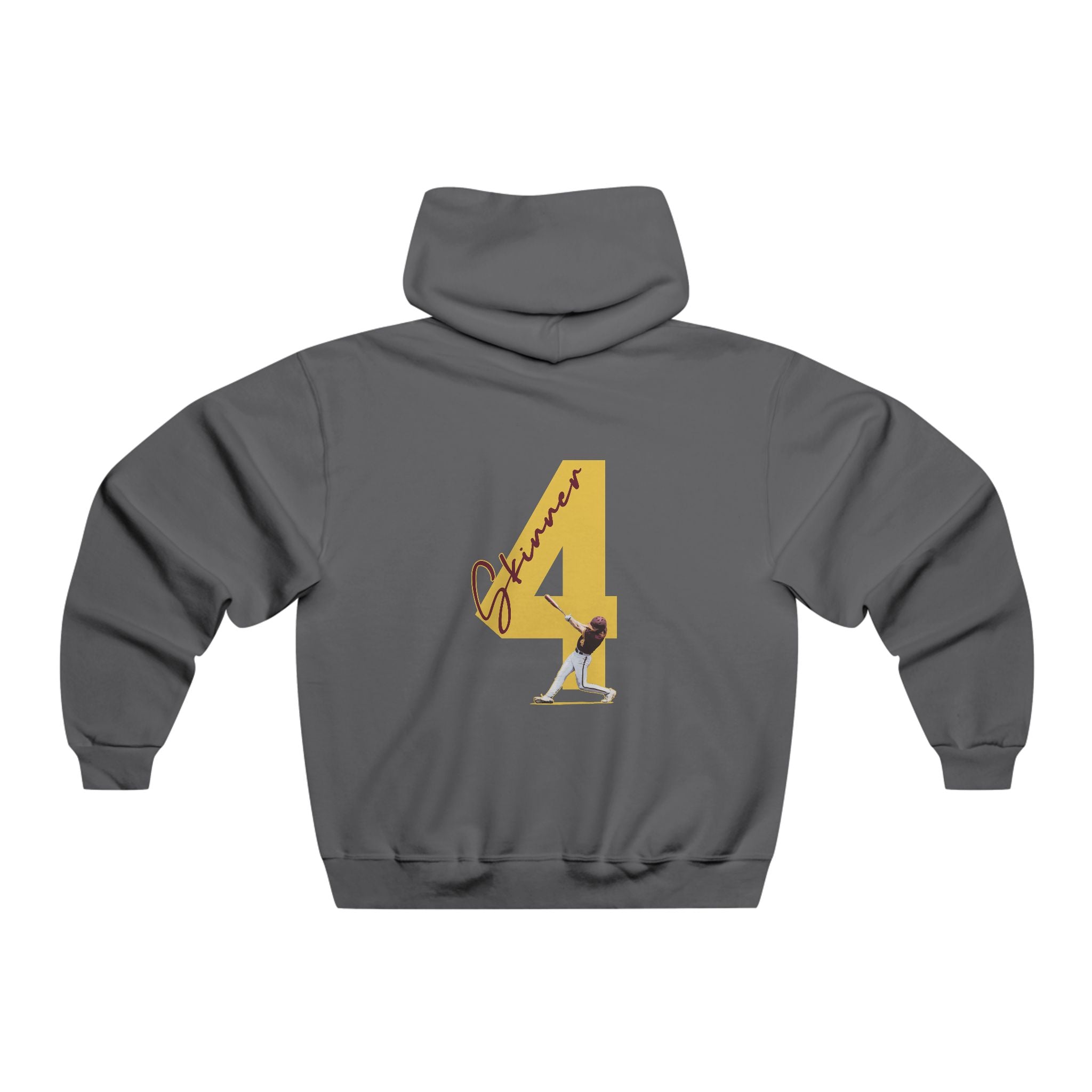 Bennett Skinner Vintage Hoodie